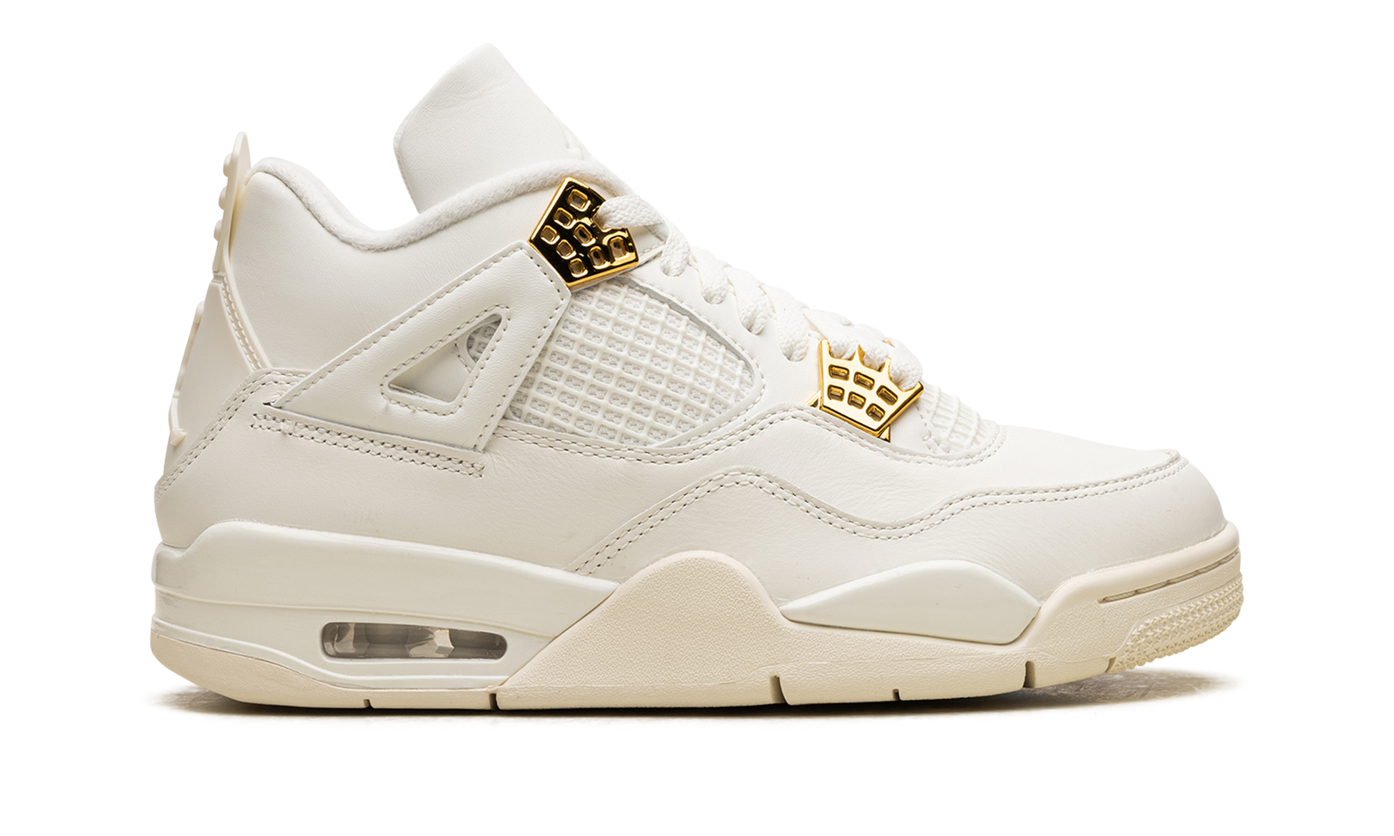 Air Jordan 4 WMNS "Sail"