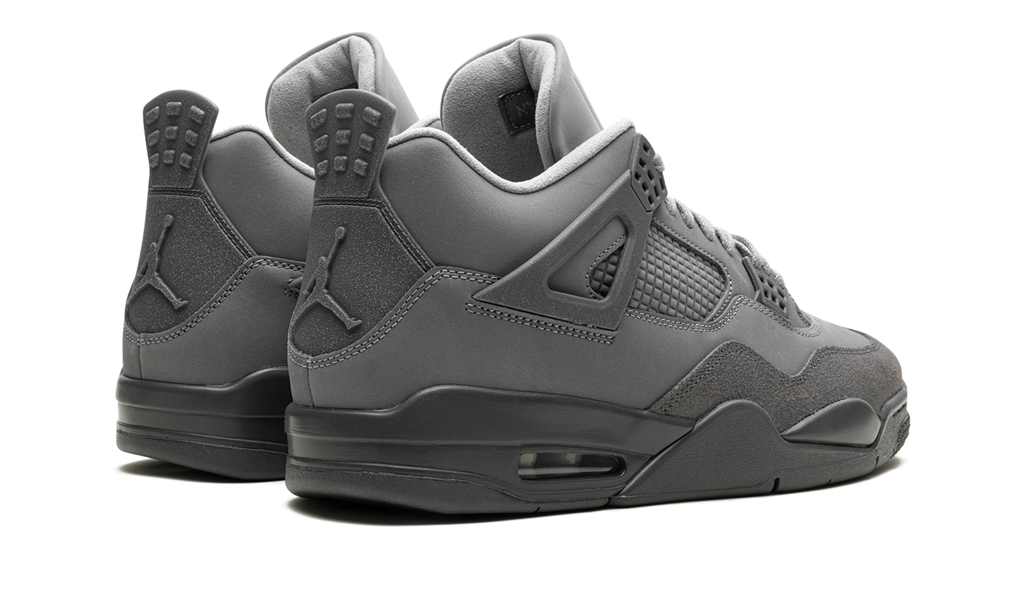 Air Jordan 4 "Wet Cement"