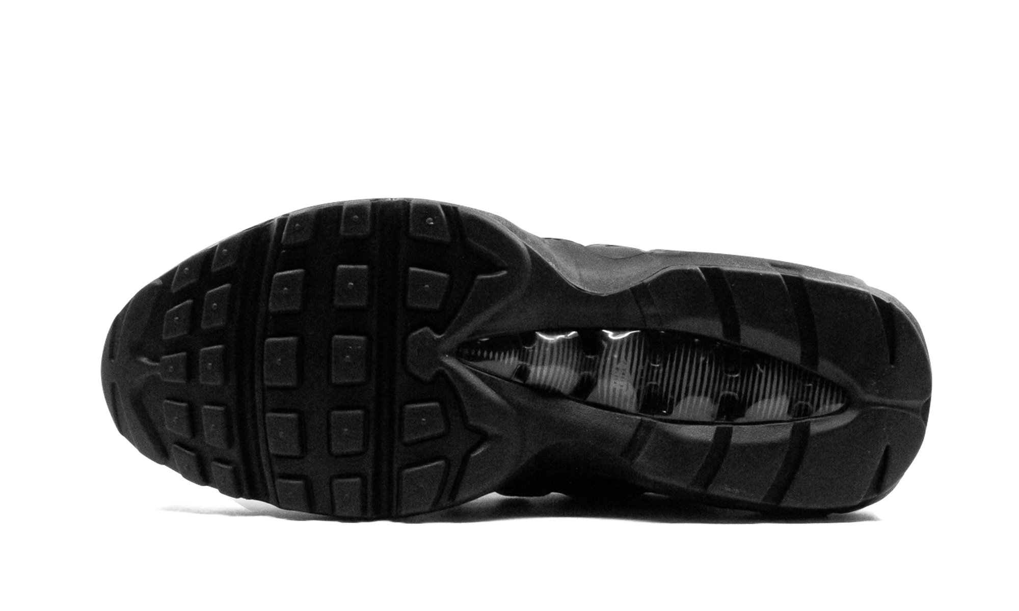 Air Max 95 Essential "Triple Black"
