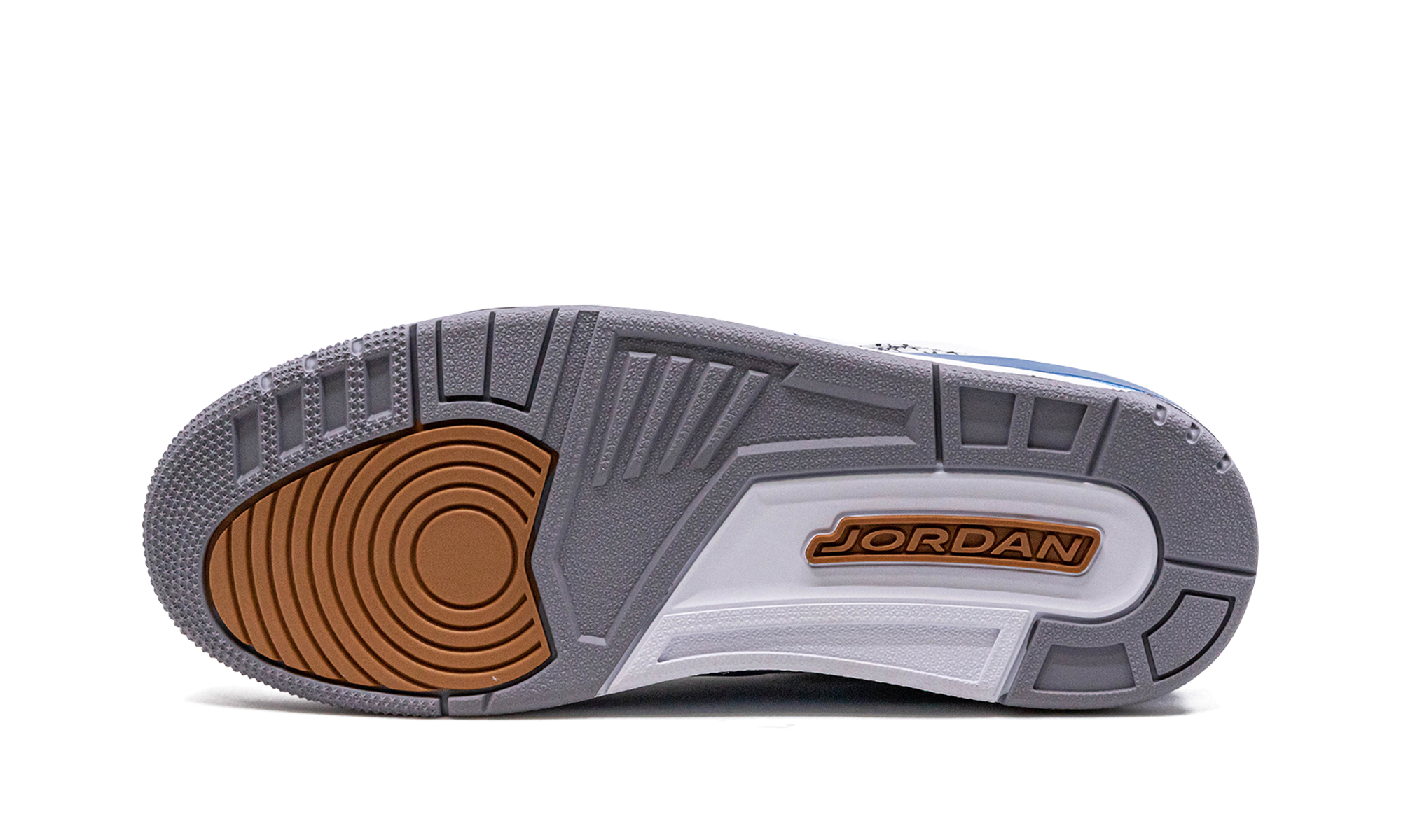 Air Jordan 3 Retro "Wizards"