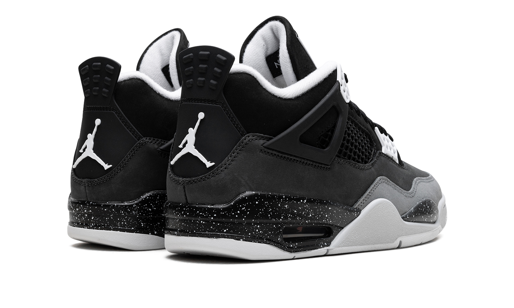Air Jordan 4 "Fear"