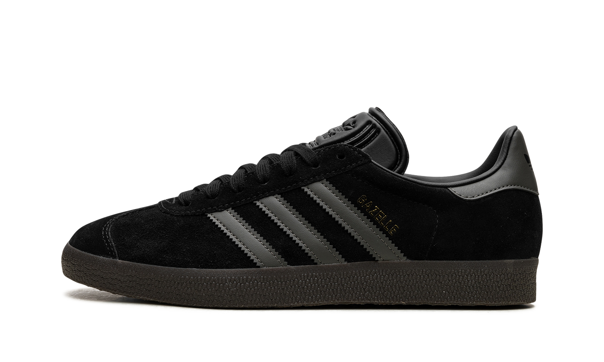Gazelle "Black / Gold"