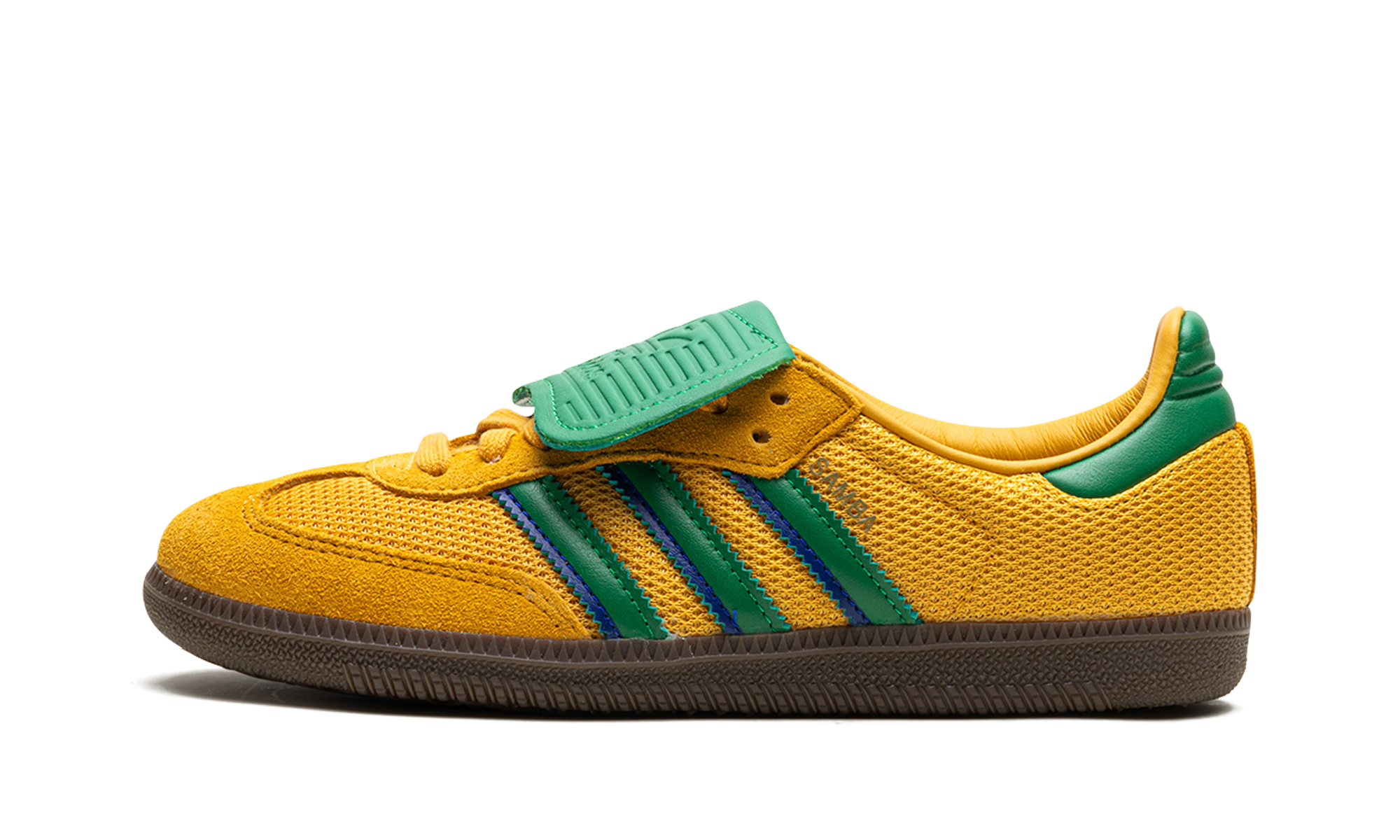 Samba LT "Preloved Yellow"