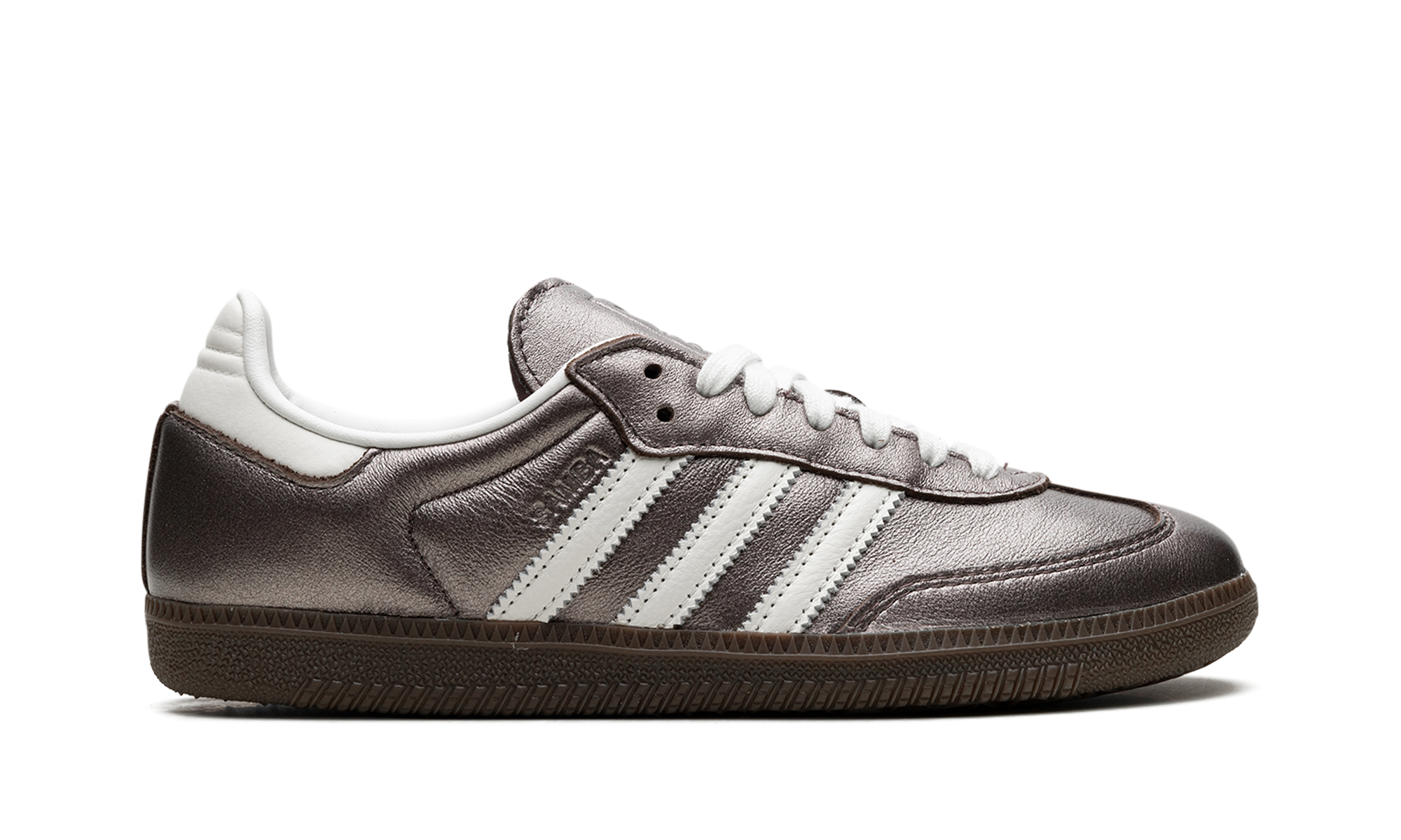 Samba OG WMNS "Metallic Purple White"