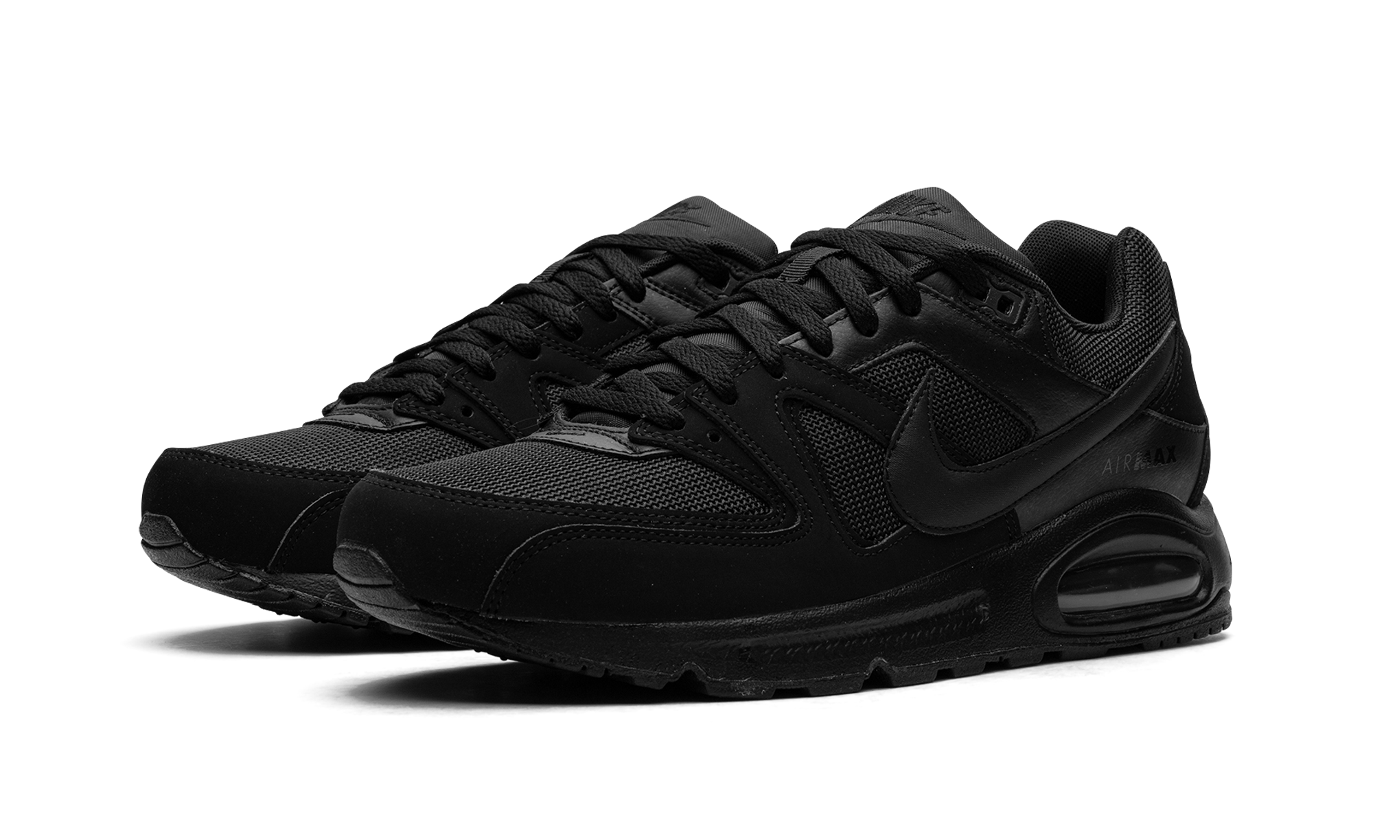 Air Max Command "Triple Black"
