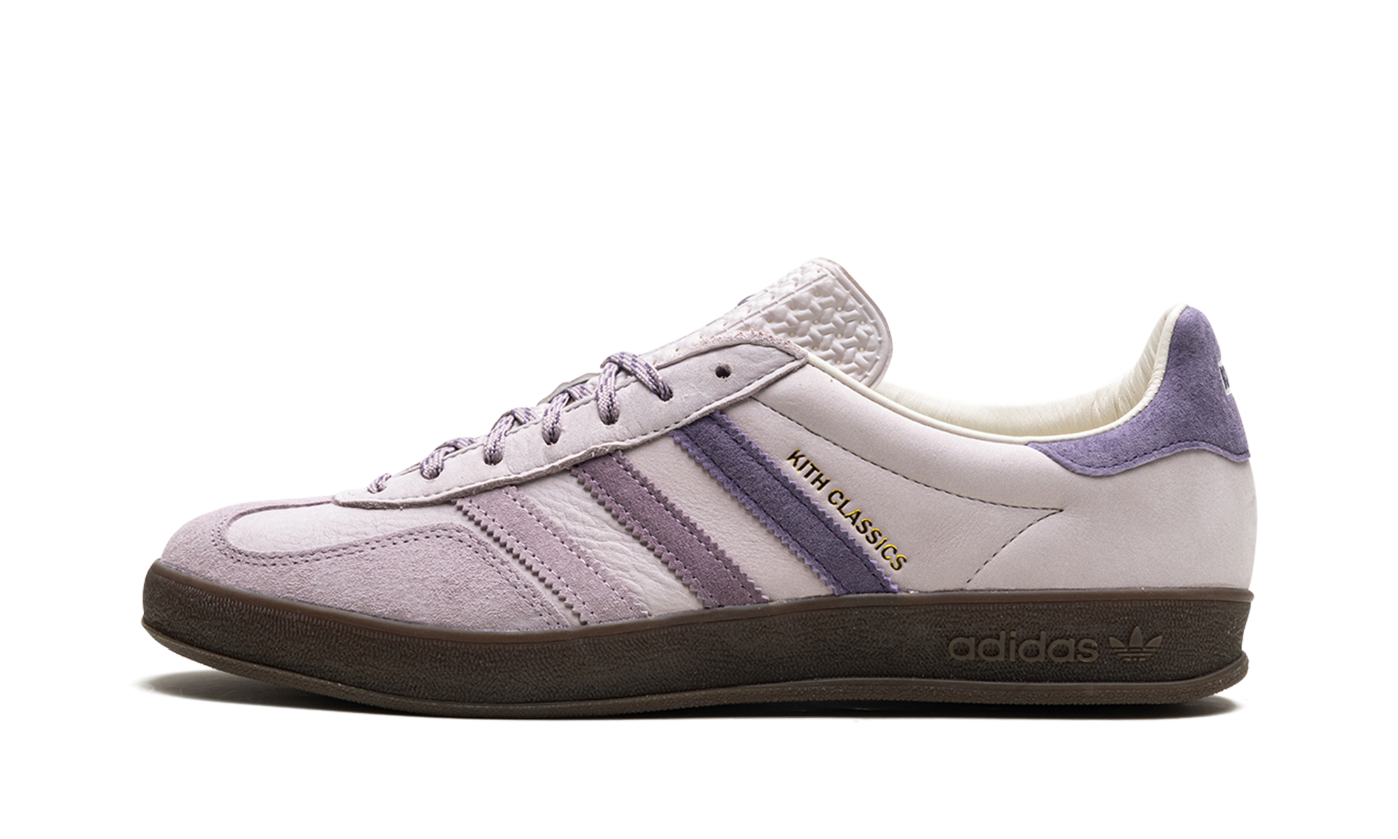 Gazelle Indoor "Kith - Classics Program - Ash Purple"