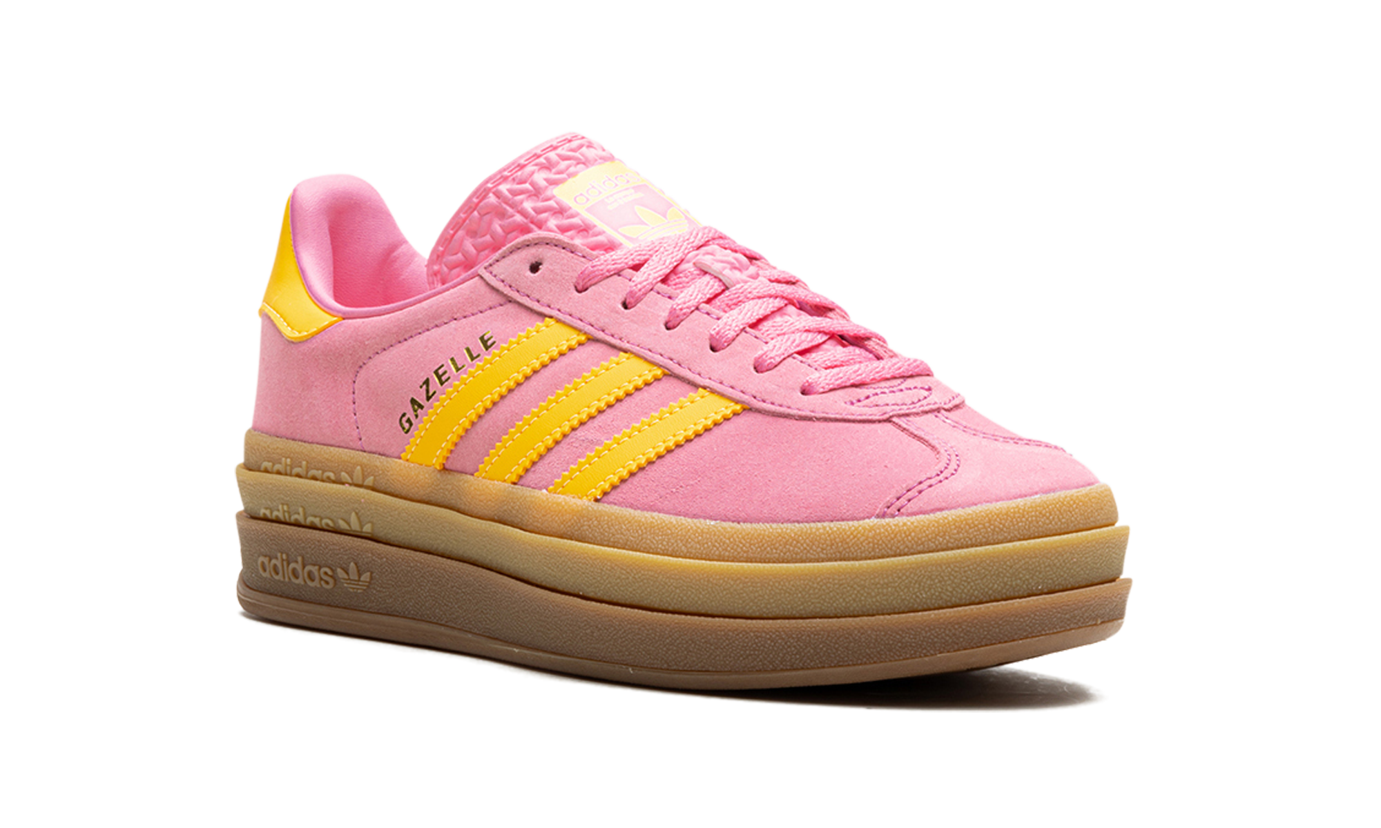 Gazelle Bold WMNS "Bliss Pink Spark"