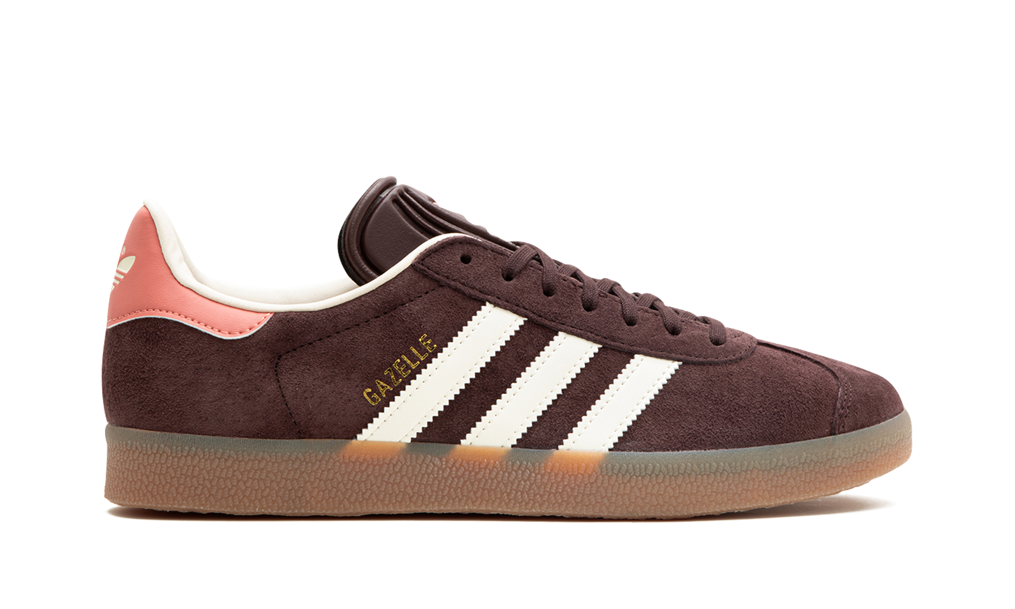 GAZELLE WMNS "Shadow Brown"