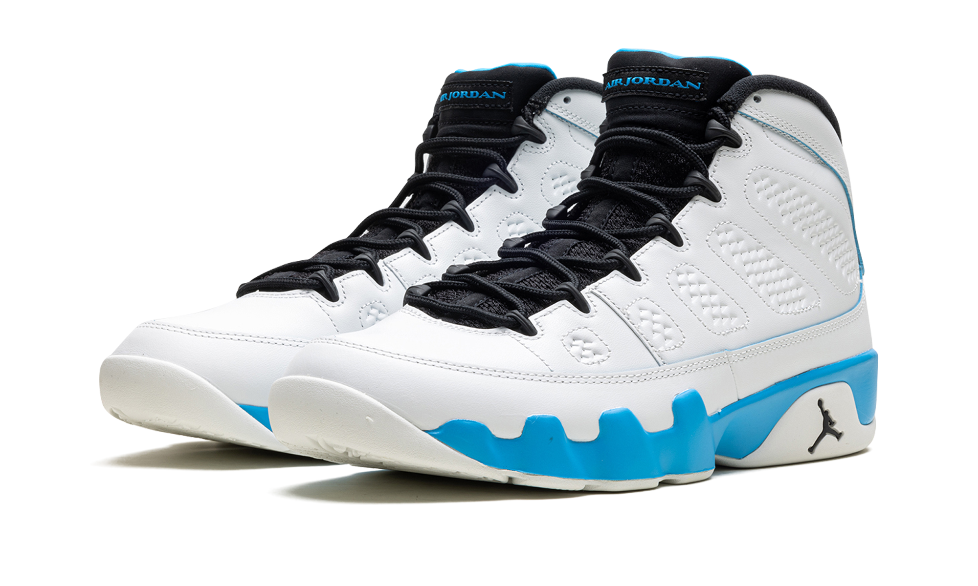 Air Jordan 9 OG "Powder Blue"