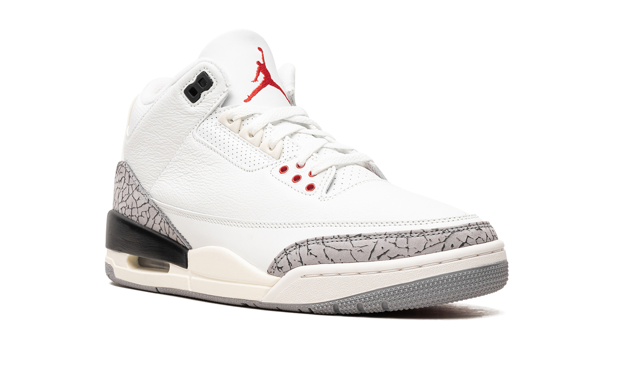 Air Jordan 3 "White Cement Reimagined 2023"