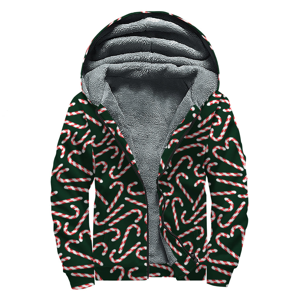 Get Cozy in the Grooviest Sherpa Lined Hoodie Yet! - 1