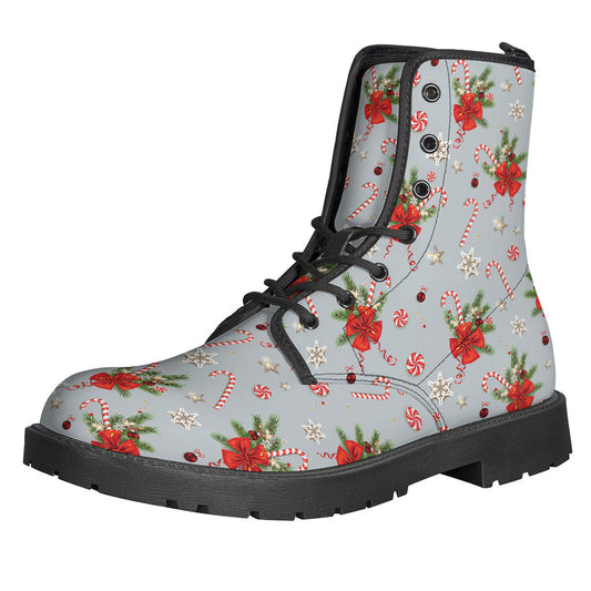 Boho Chic: Step Out in Style with These Lightweight Leather Hippie Boots - 1