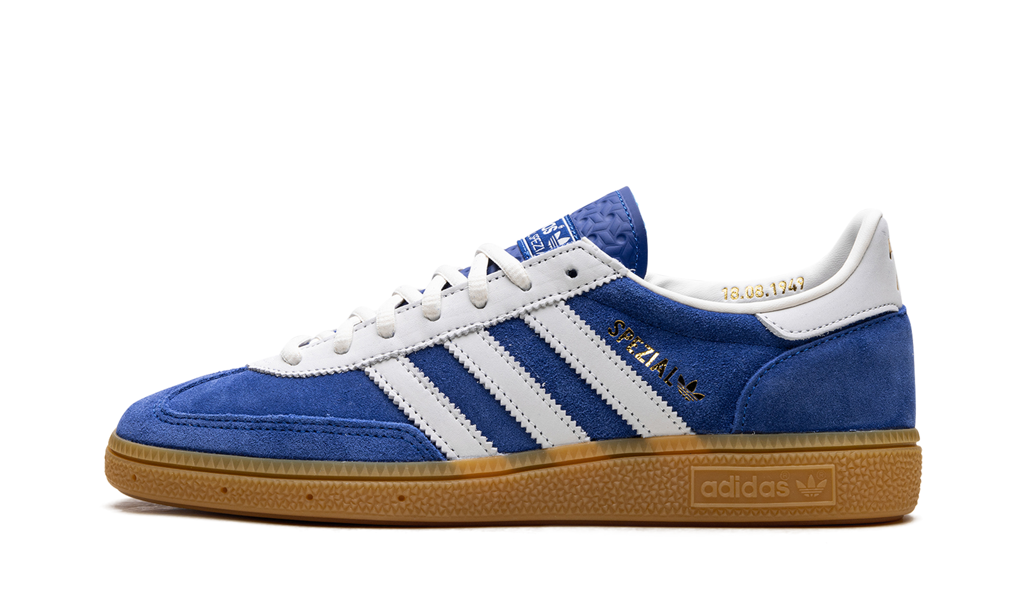 Handball Spezial "75th Anniversary Pack Collegiate Royal"