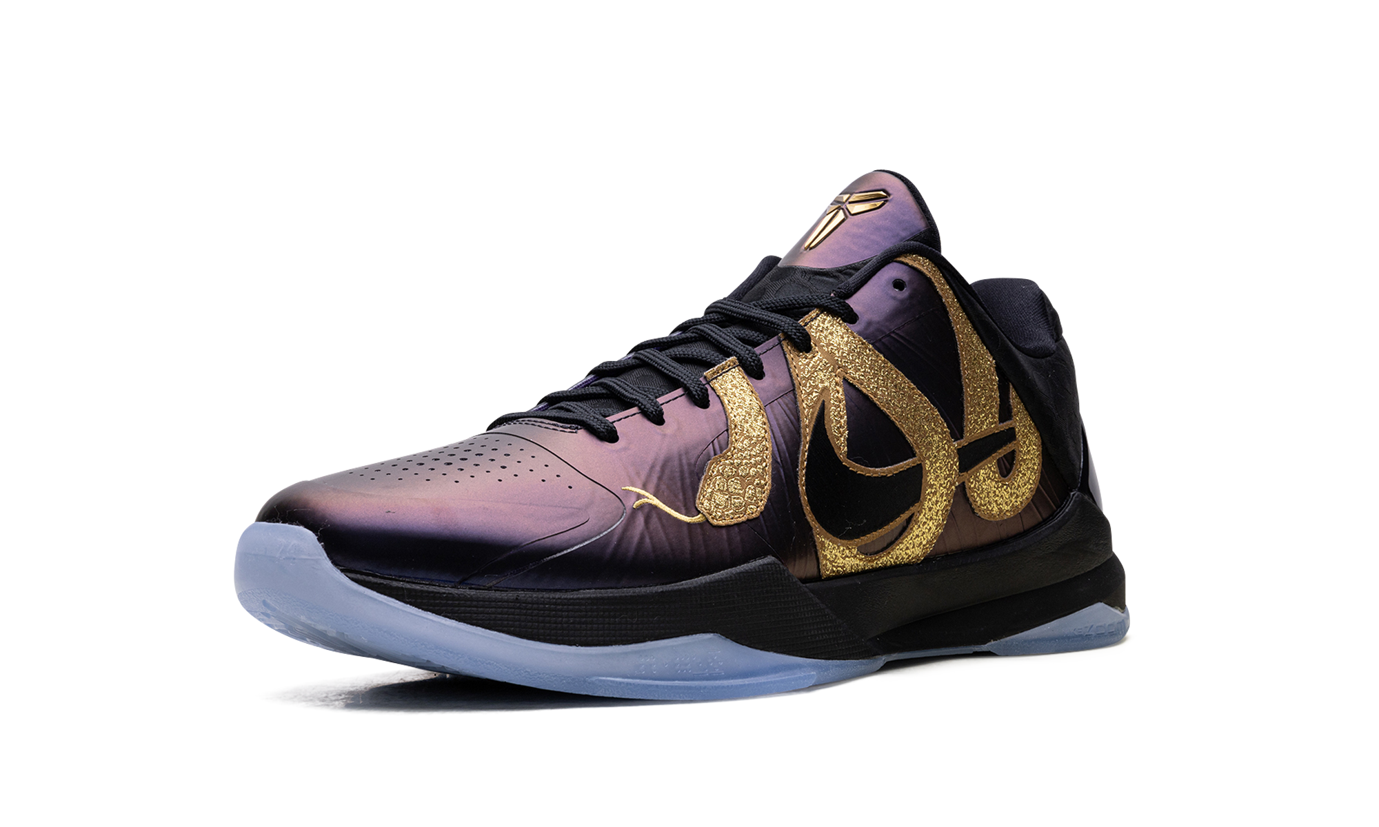 Zoom Kobe 5 Protro "Eggplant"