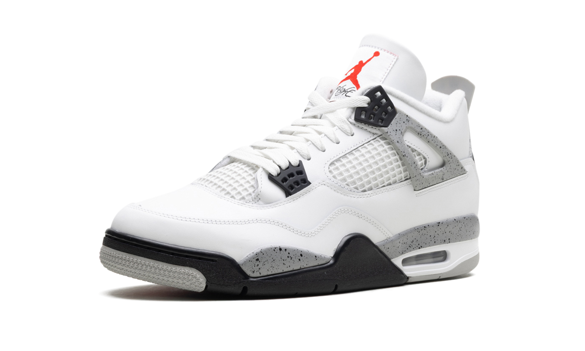 Air Jordan 4 OG "White Cement (2025)"