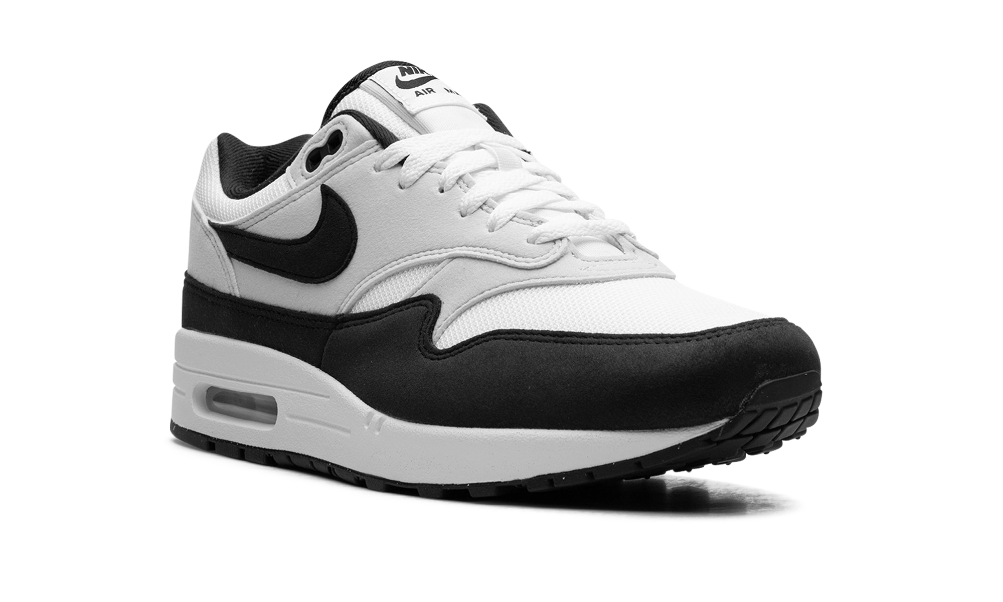 Nike Air Max 1 "White Black"