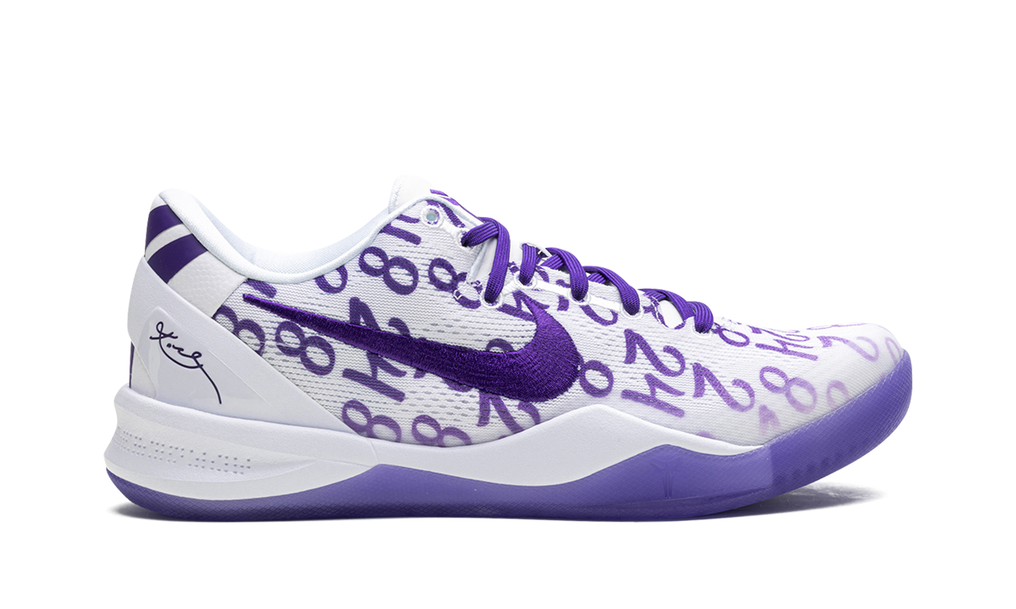 Kobe 8 Protro "Court Purple"