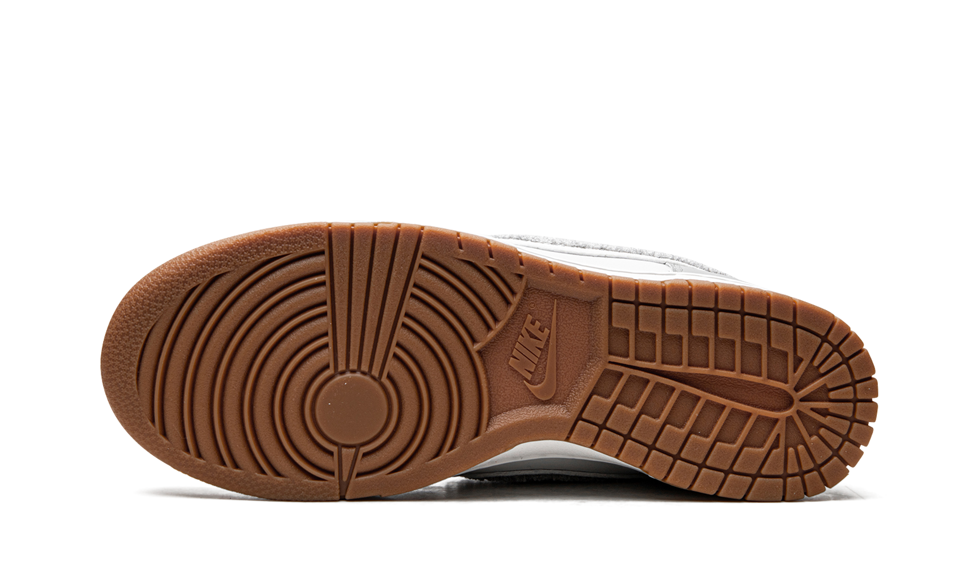 Dunk High "Chenille - Light Smoke"