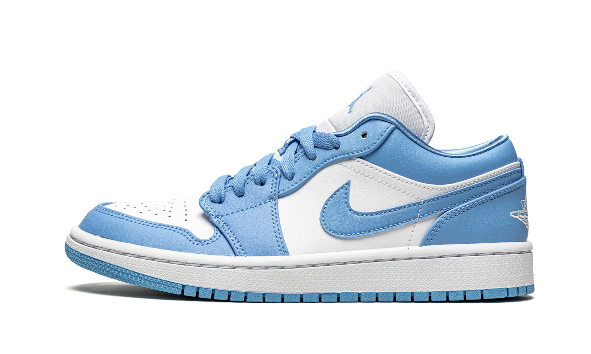 Air Jordan 1 Low WMNS "UNC"