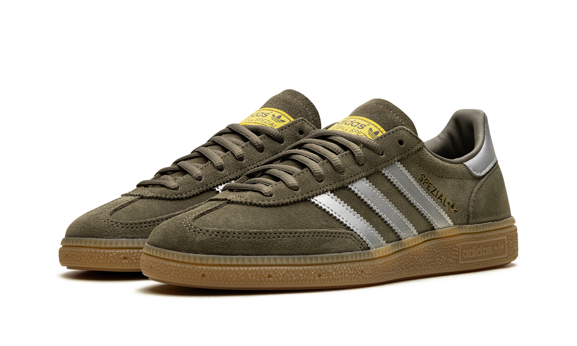 Handball Spezial "Olive Strata"