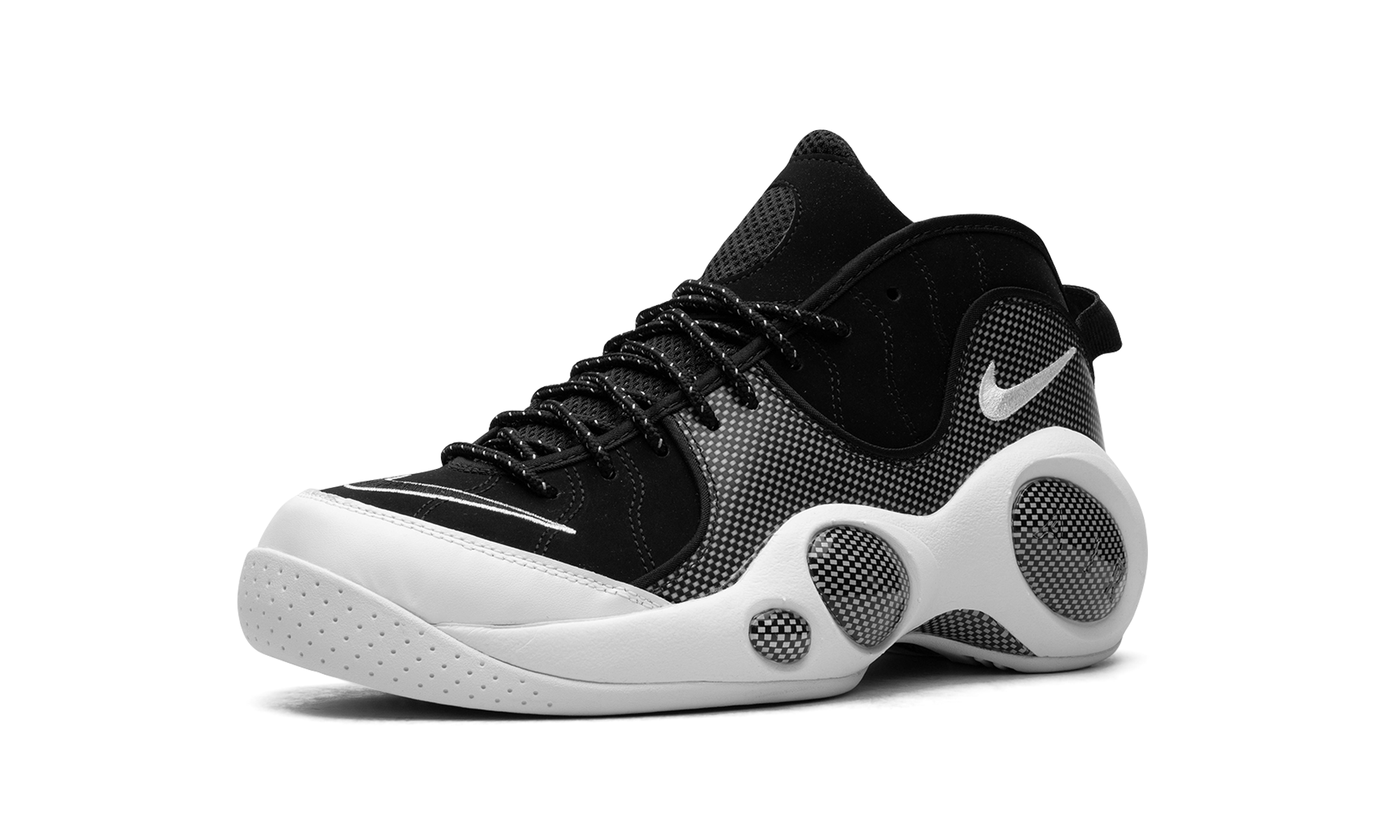 Air Zoom Flight 95 "OG Black Metallic Silver (2022)"