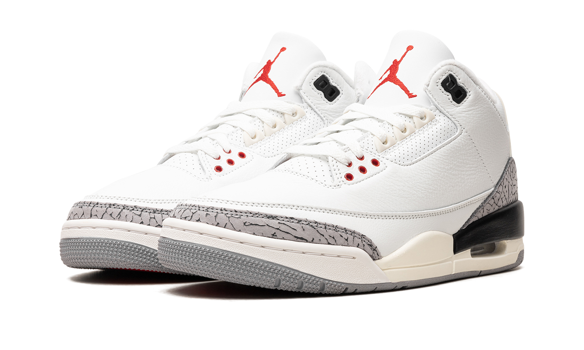 Air Jordan 3 "White Cement Reimagined 2023"