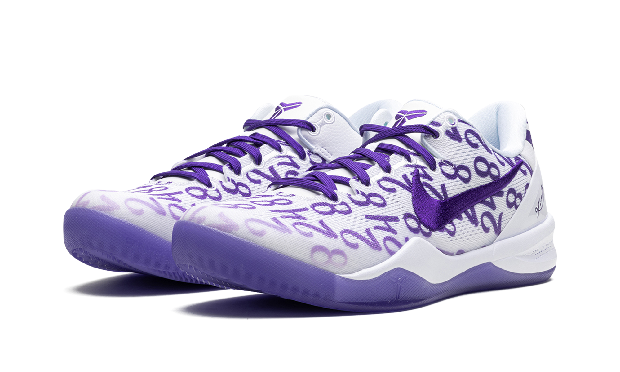 Kobe 8 Protro "Court Purple"