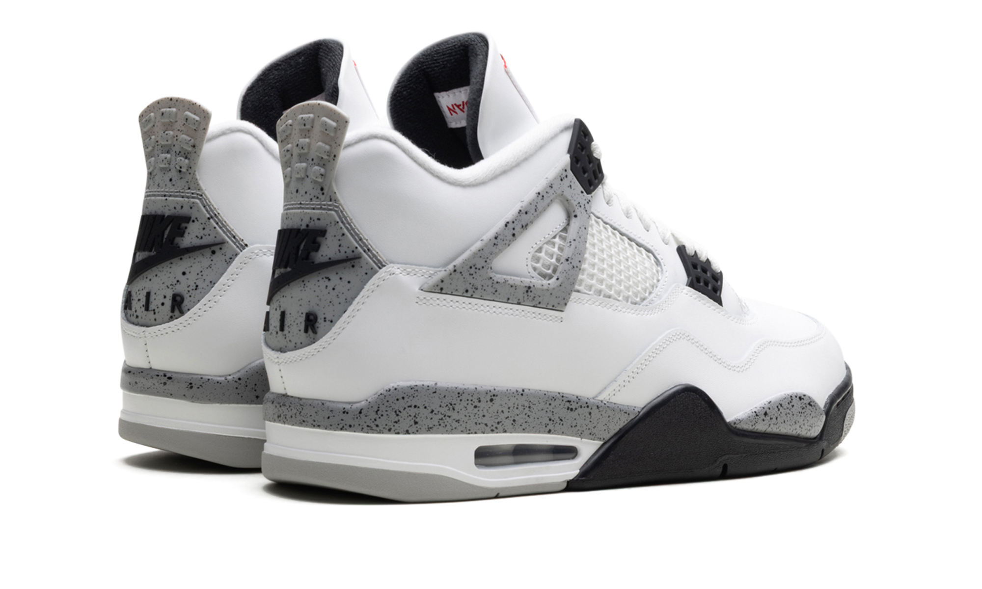 Air Jordan 4 OG "White Cement (2025)"