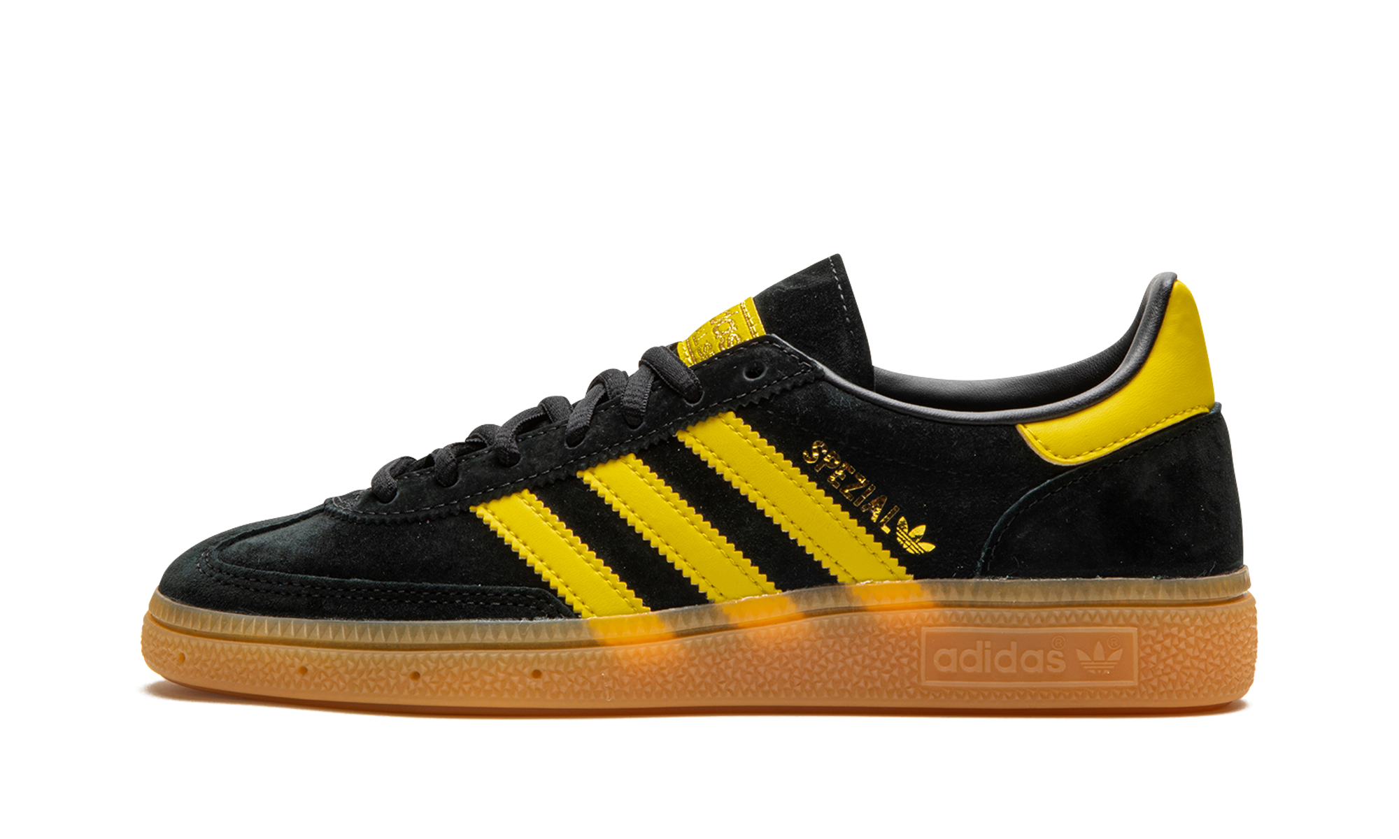 HANDBALL SPEZIAL "Black / Yellow"