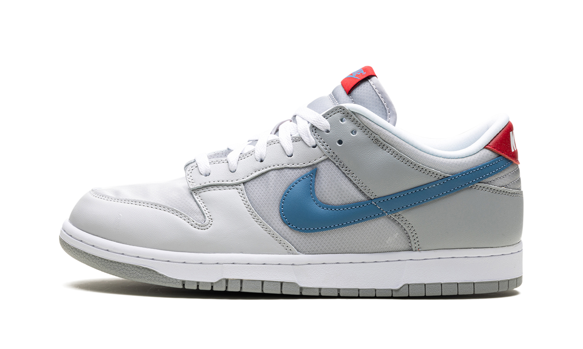 Dunk low "Silver Surfer"