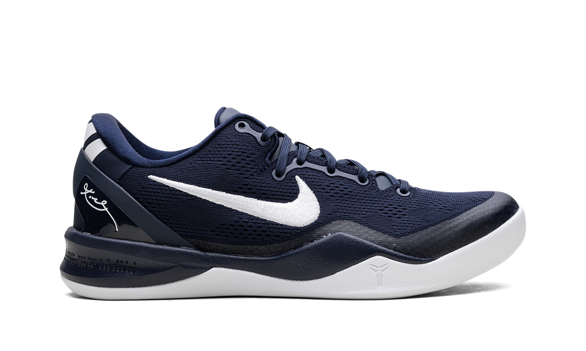Kobe 8 Protro "College Navy"