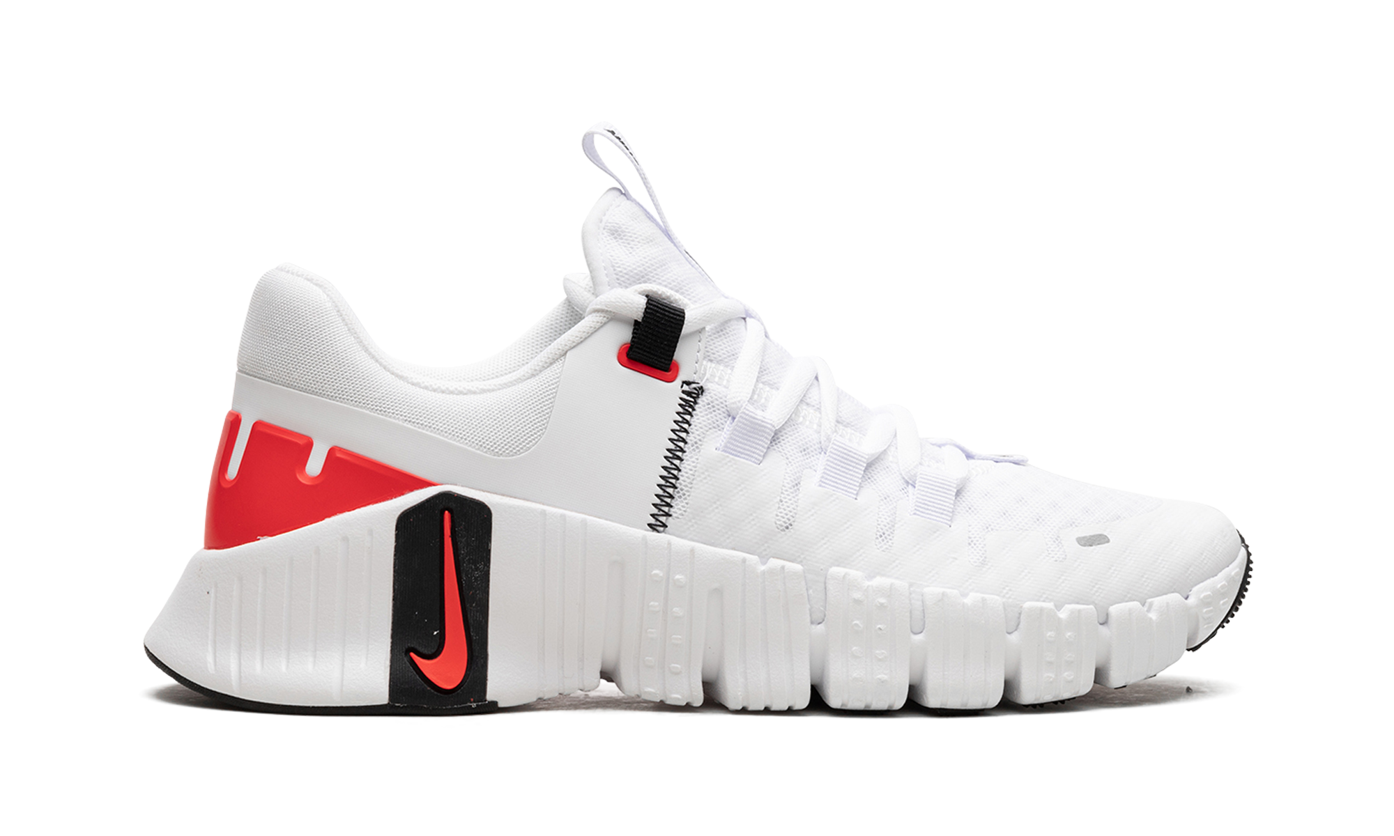 Free Metcon 5 "White Bright Crimson"