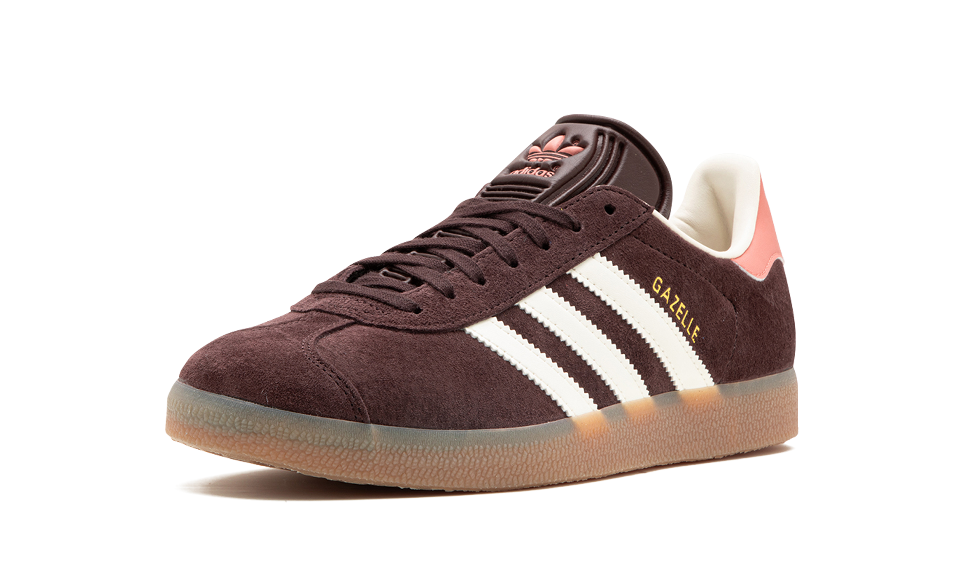 GAZELLE WMNS "Shadow Brown"