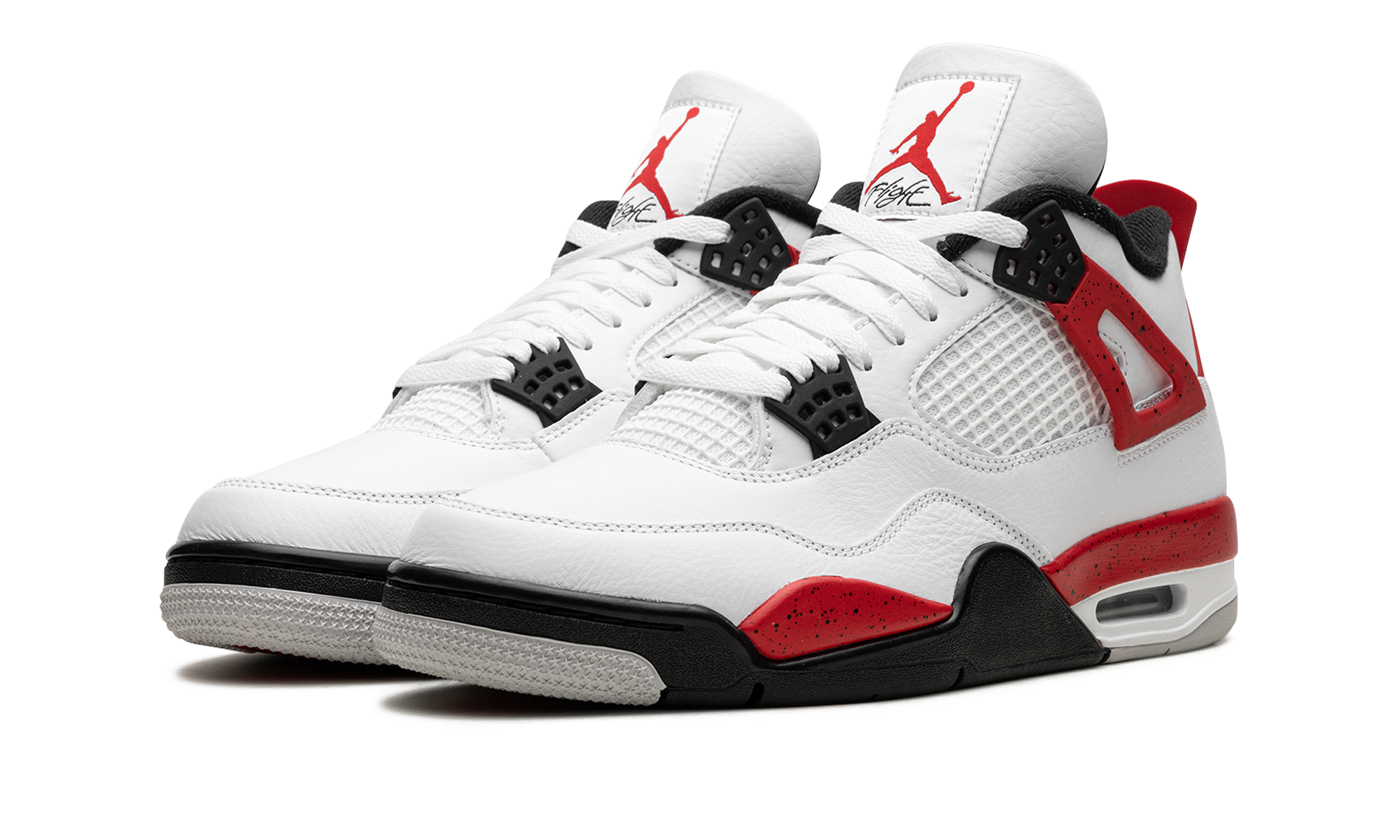 Air Jordan 4 "Red Cement"