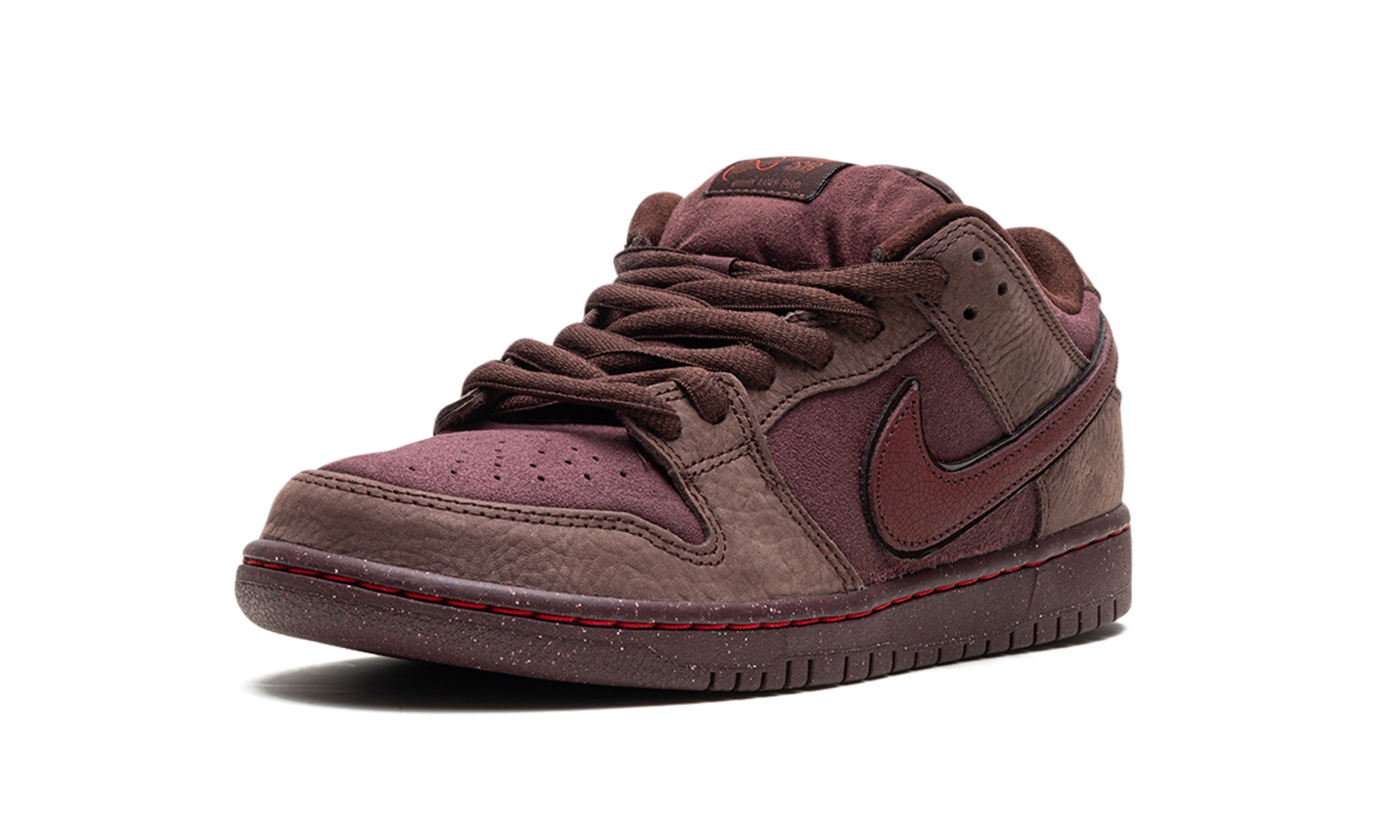 SB Dunk Low "City of Love"