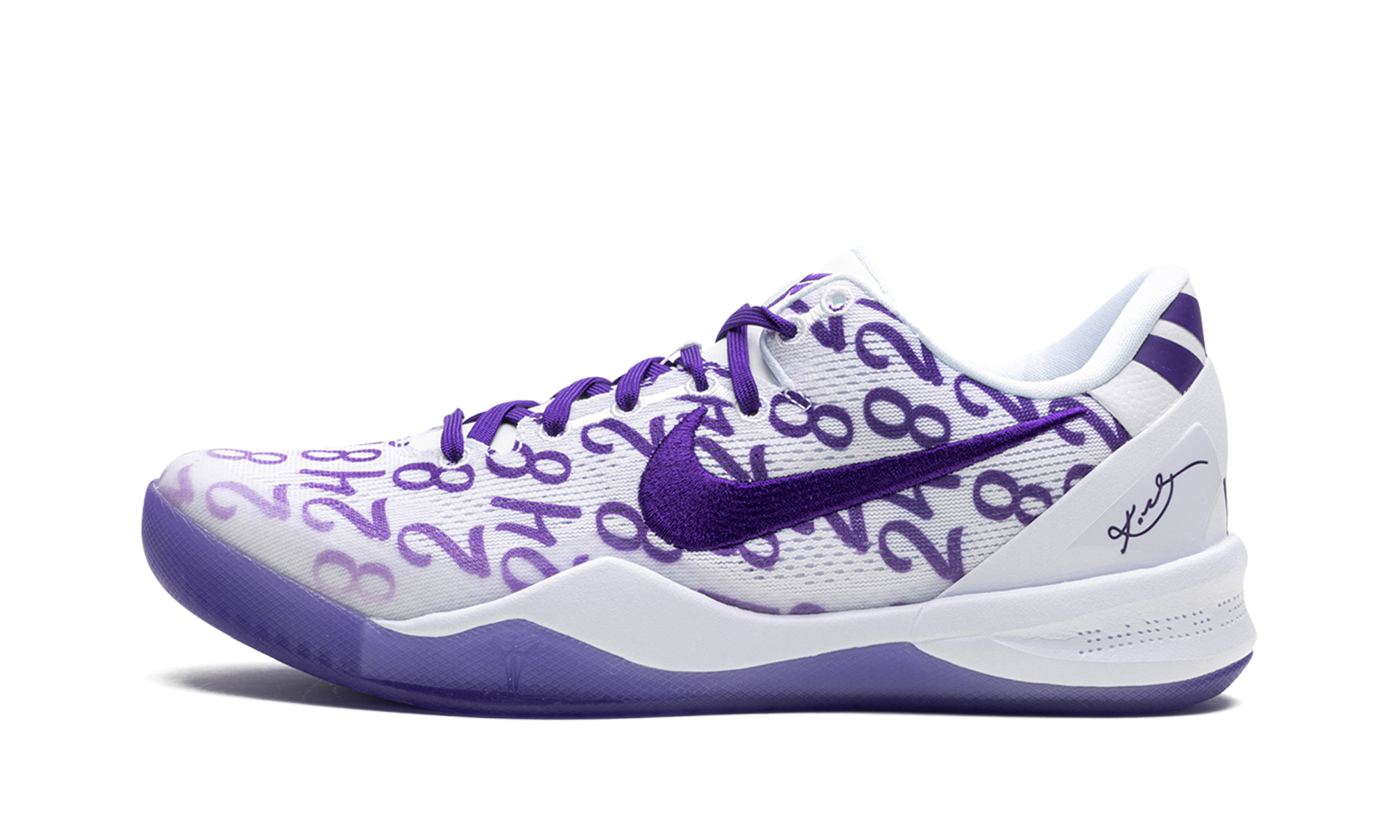 Kobe 8 Protro "Court Purple"