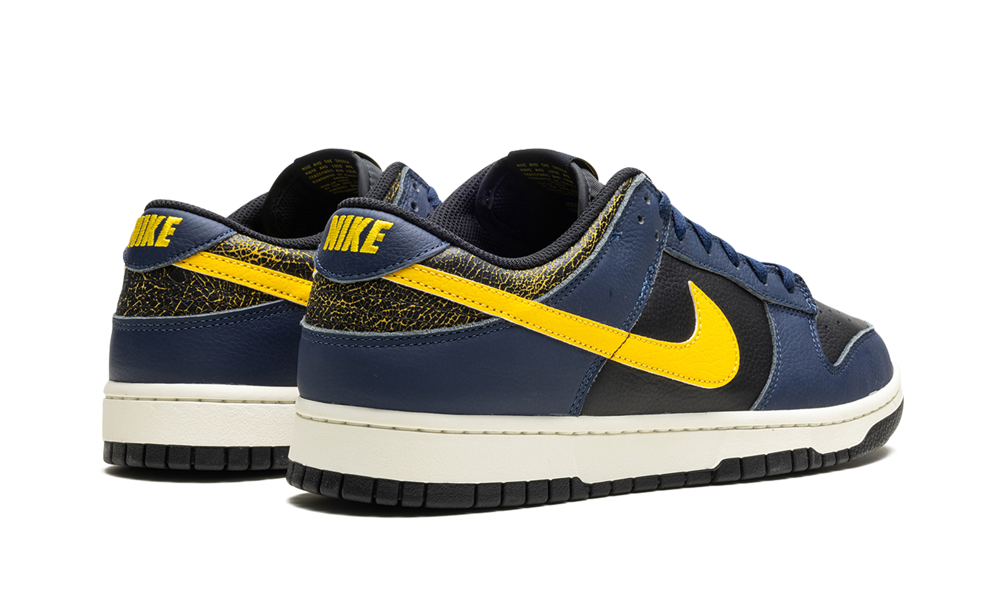 Dunk Low Vintage "Michigan"