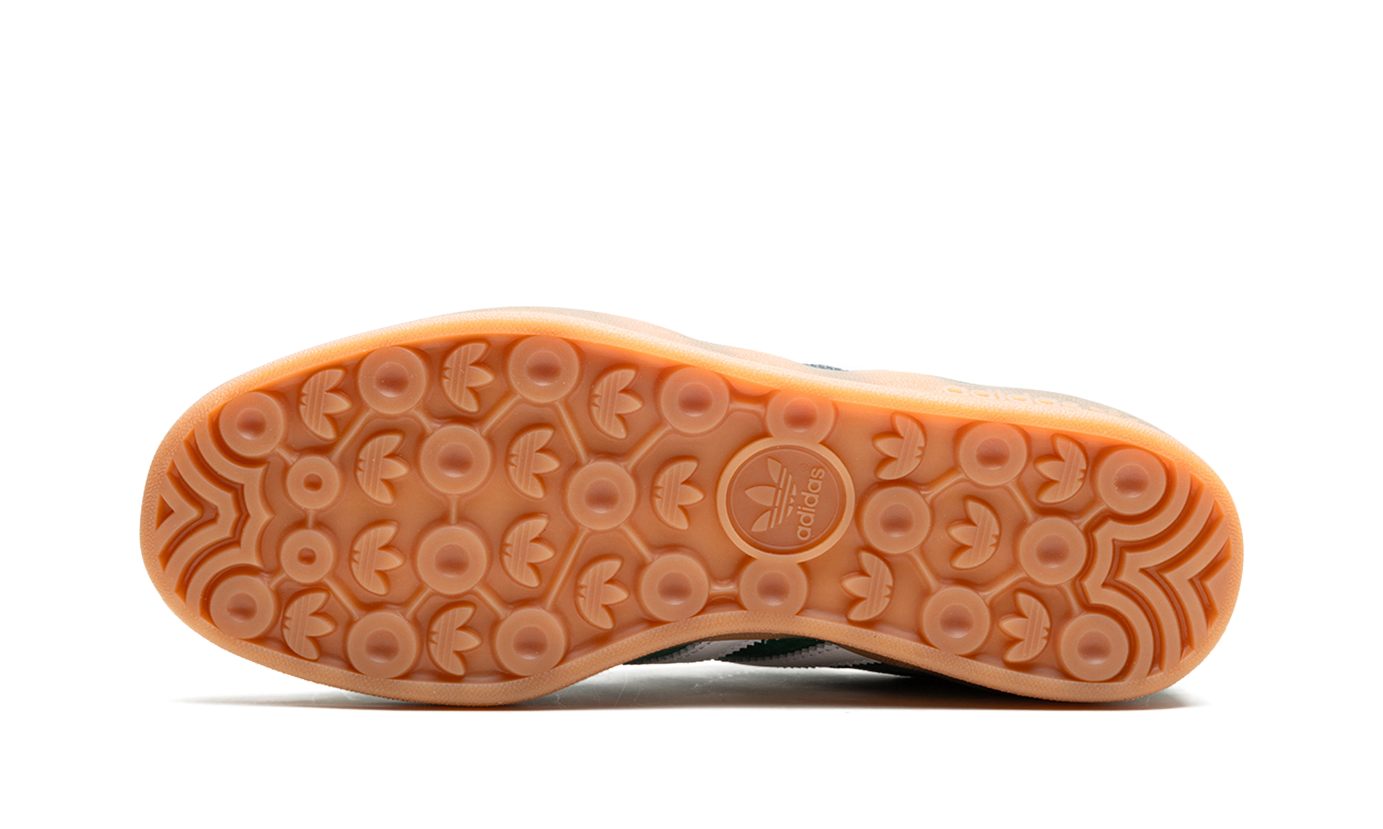 Gazelle Indoor "Collegiate Green Gum"