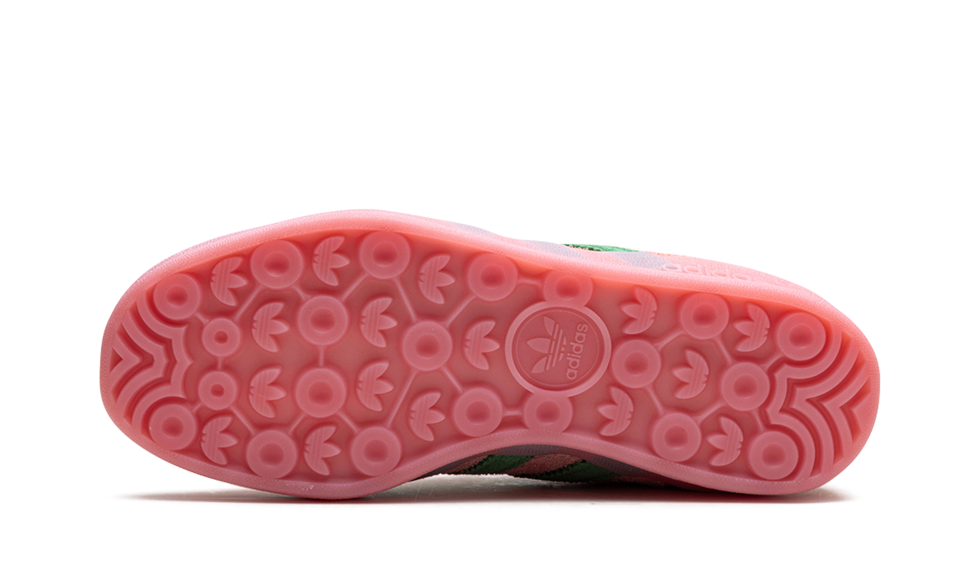 Gazelle Indoor WMNS "Semi Pink Spark Preloved Scarlet"