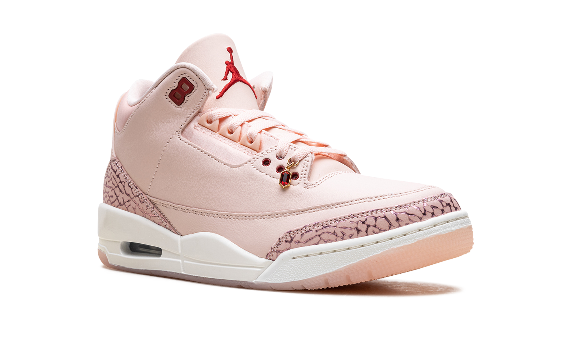 Air Jordan 3 WMNS "Valentine's Day Treat Yourself"