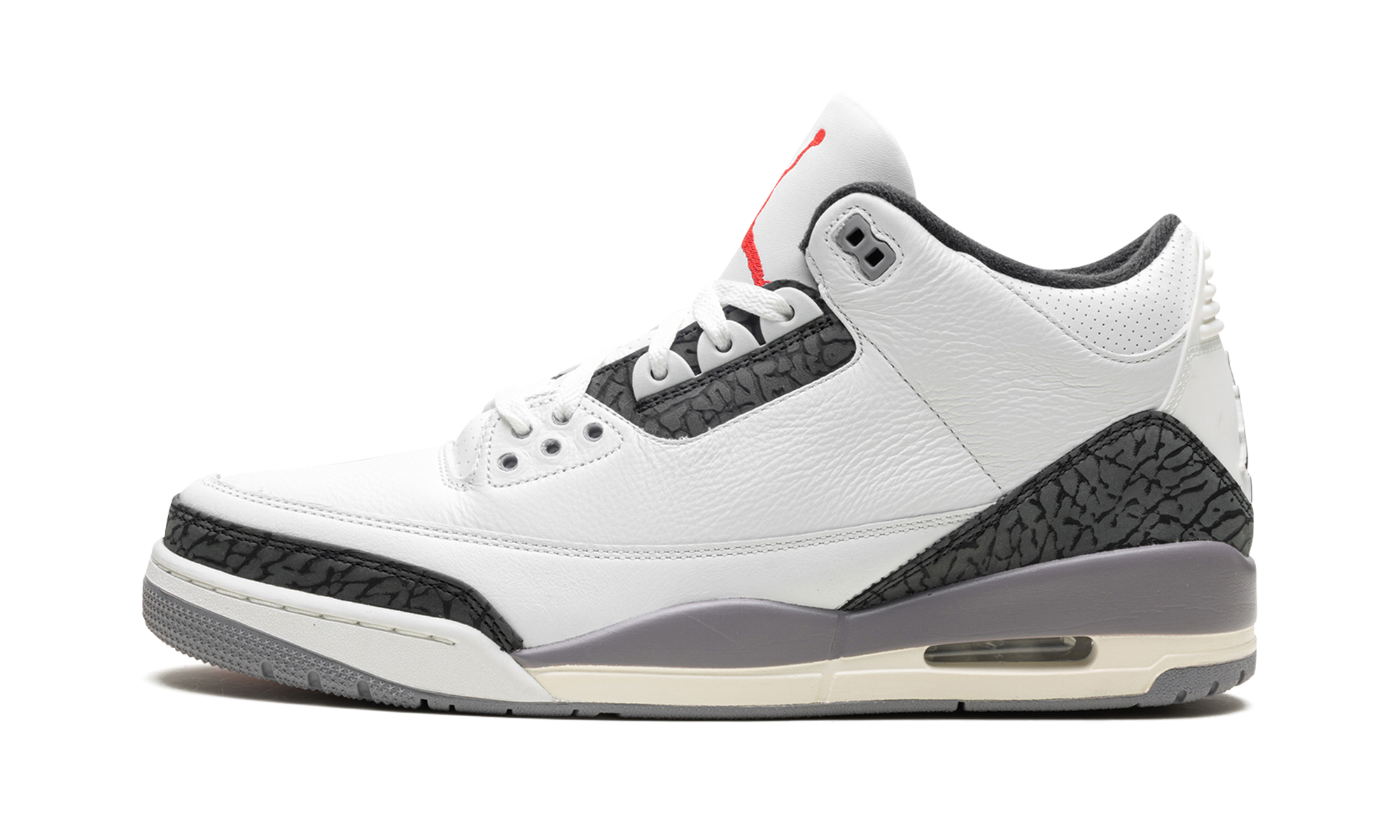 Air Jordan 3 "Cement Grey"