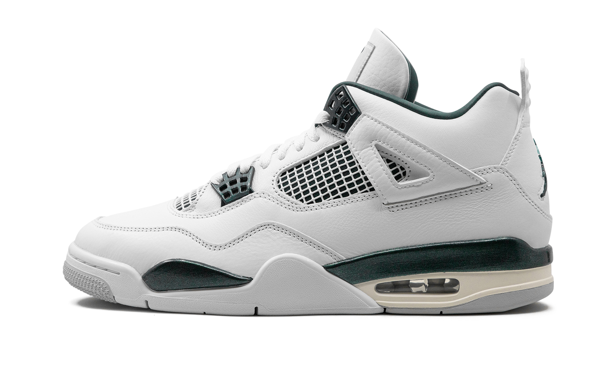 Air Jordan 4 "Oxidized Green"