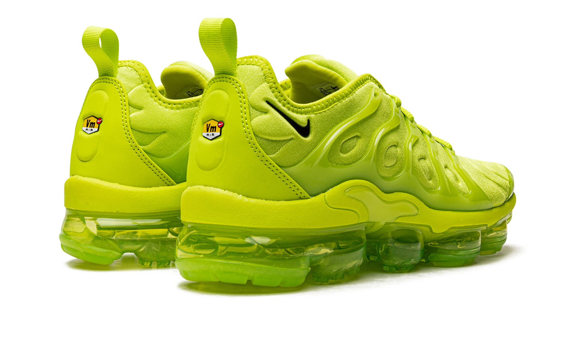 AIR VAPORMAX PLUS MNS WMNS "Tennis Ball"