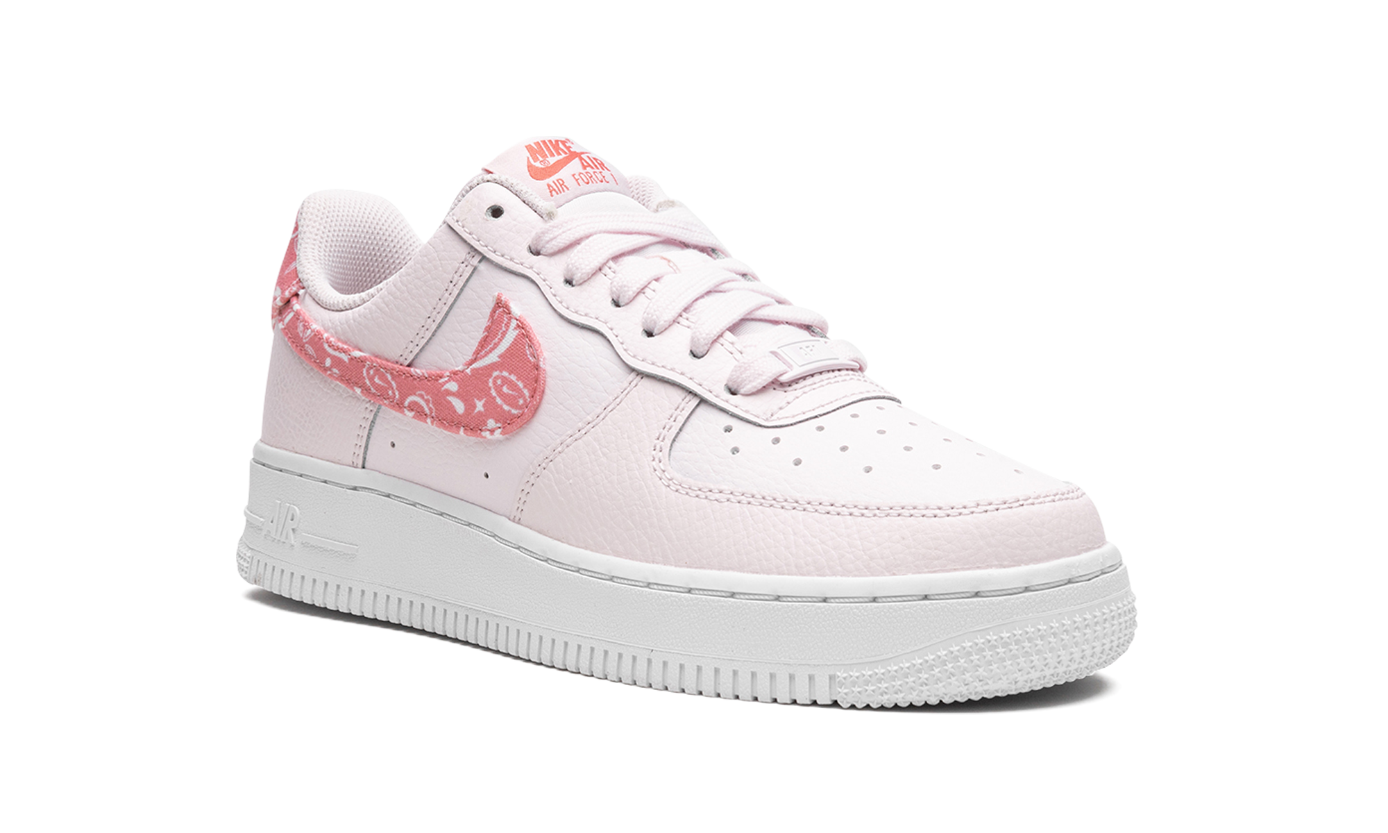 AIR FORCE 1 '07 WMNS "Paisley Pack Pink"
