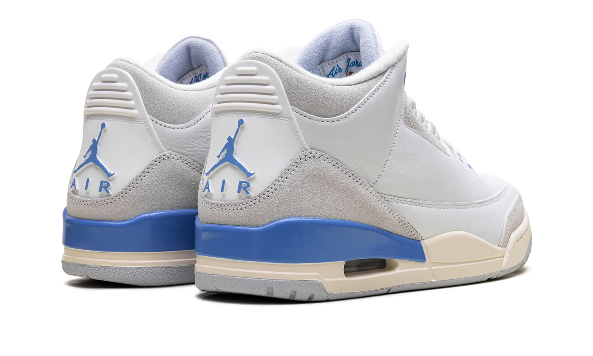 Air Jordan 3 "Lucky Shorts"