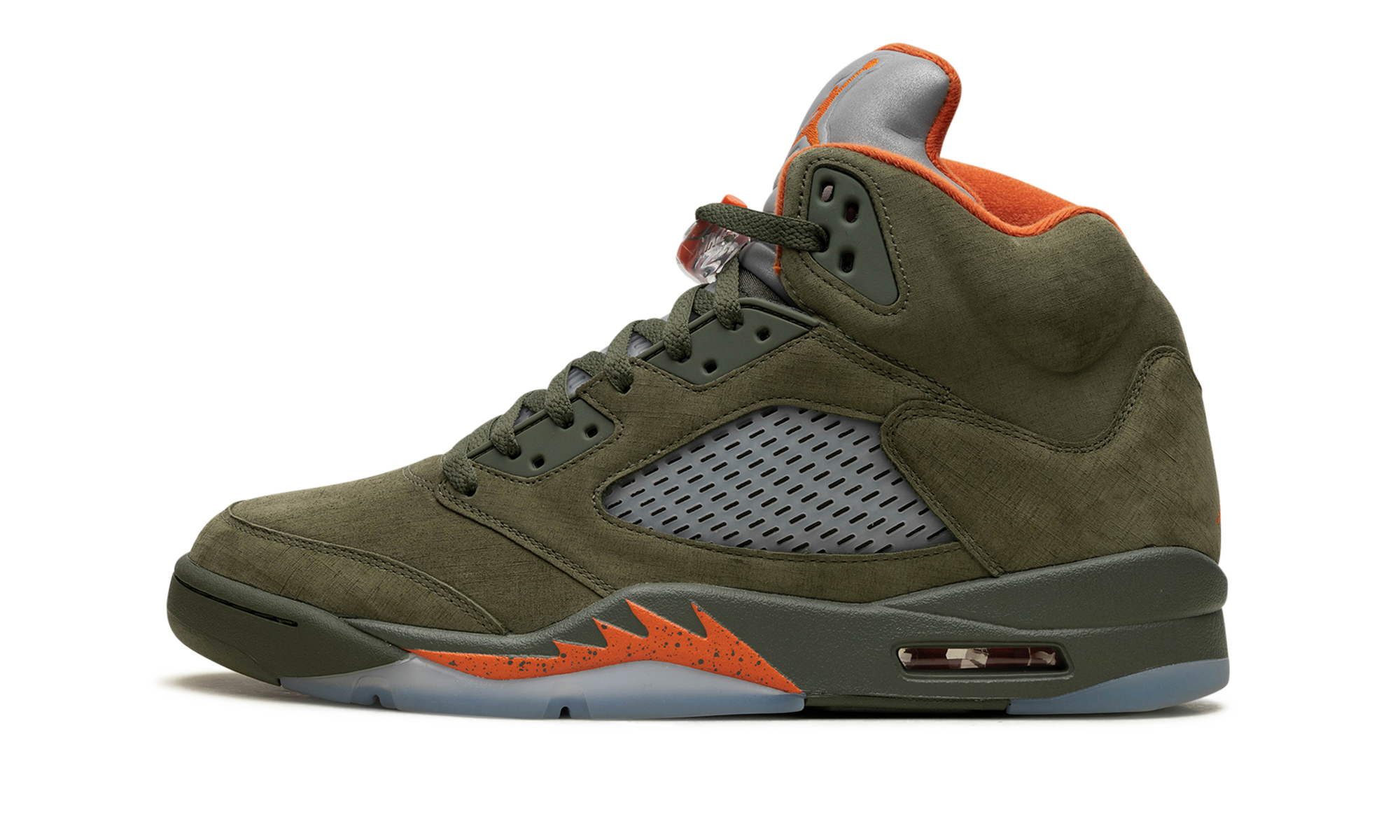 Air Jordan 5 OG "Olive"