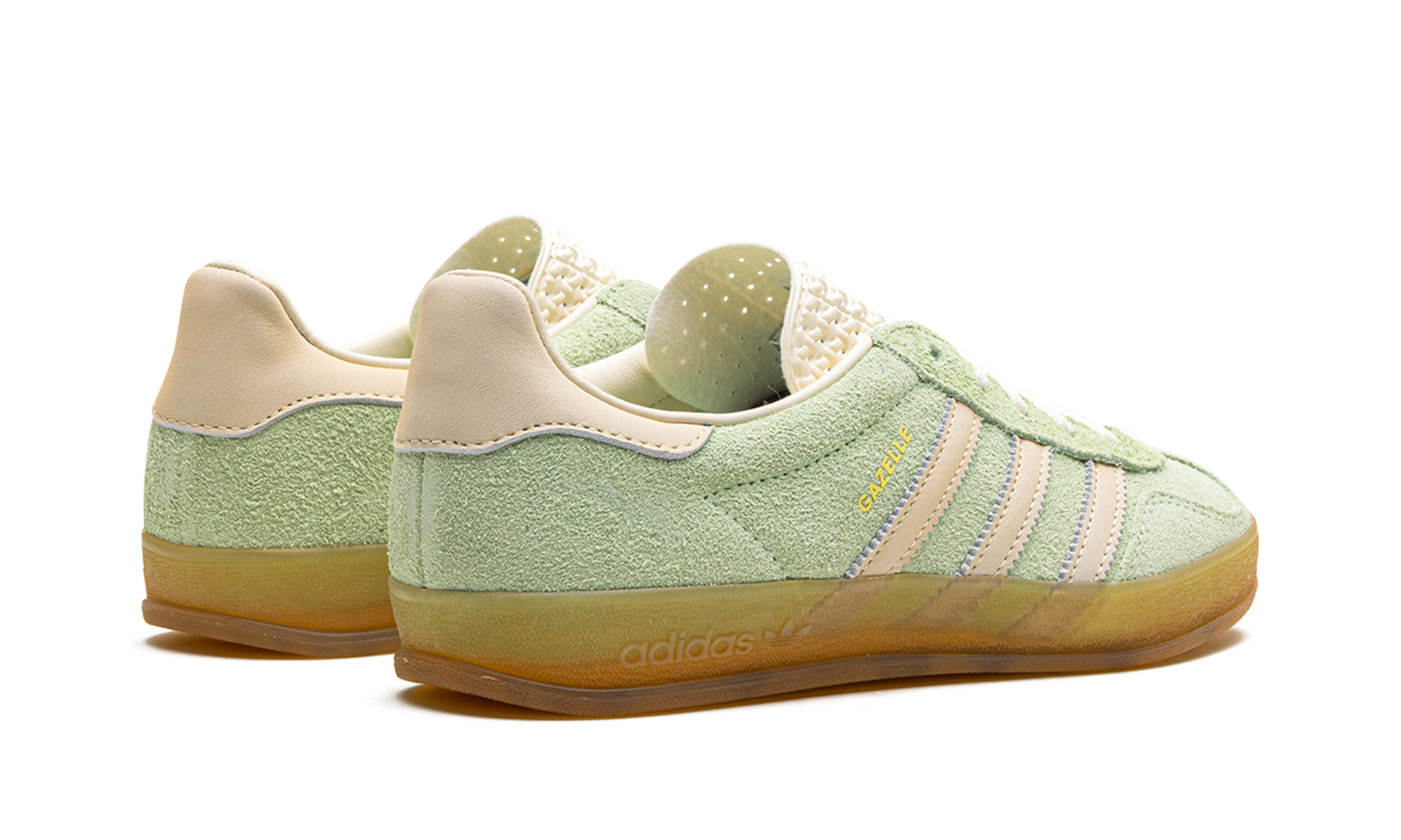 GAZELLE INDOOR WMNS "Semi Green Spark"