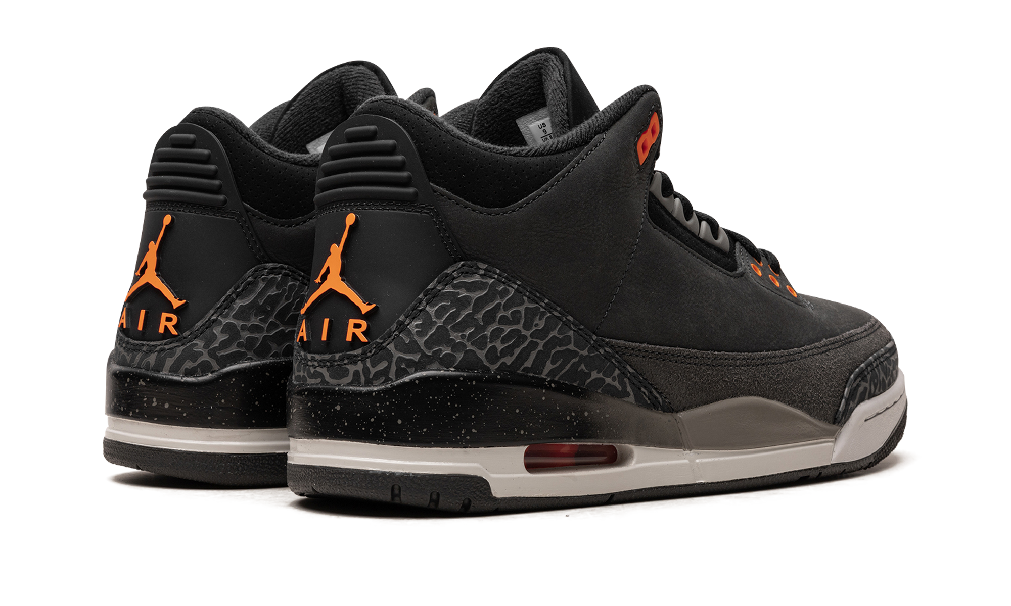 Air Jordan 3 "Fear (2023)"