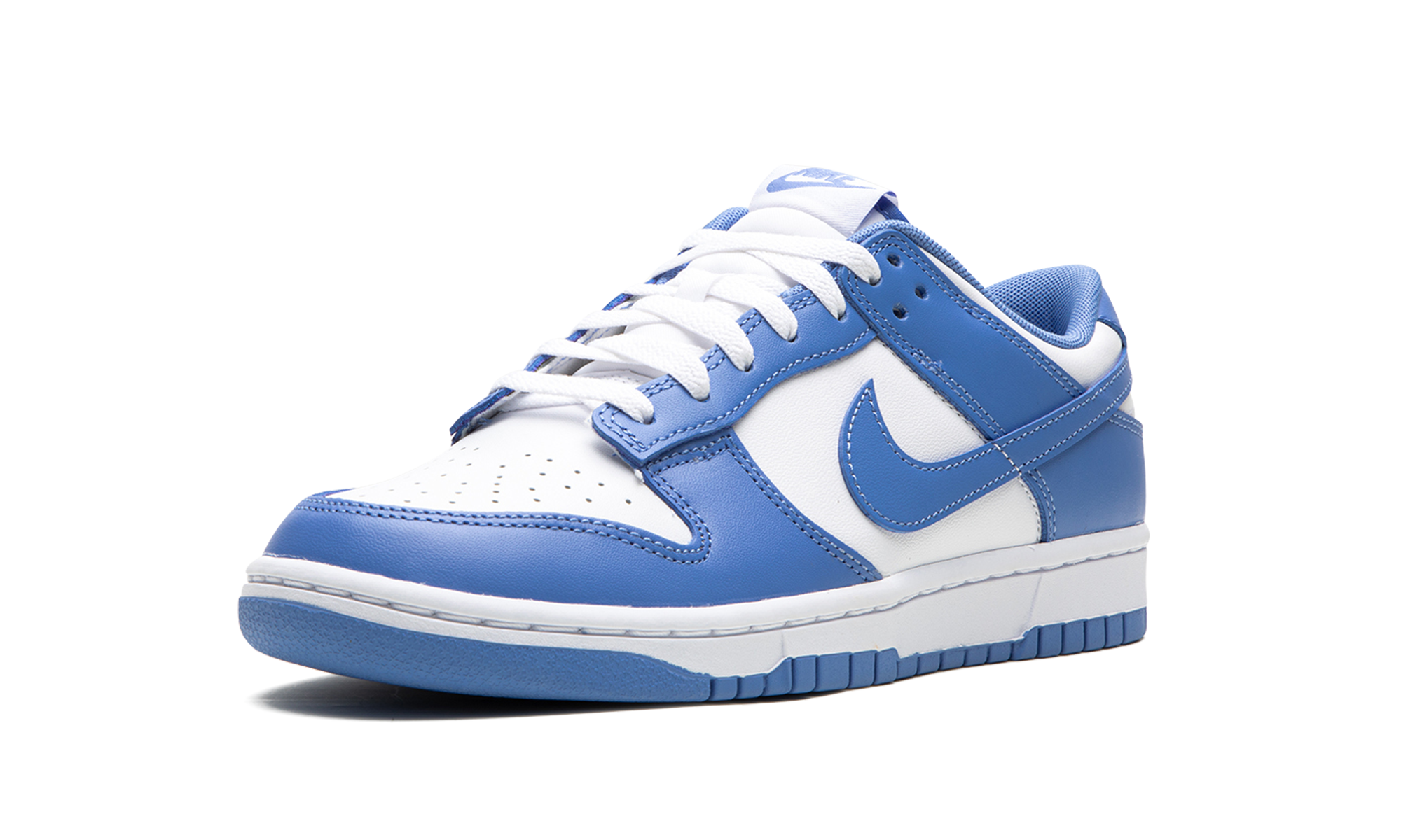 Dunk Low "Polar Blue / White"