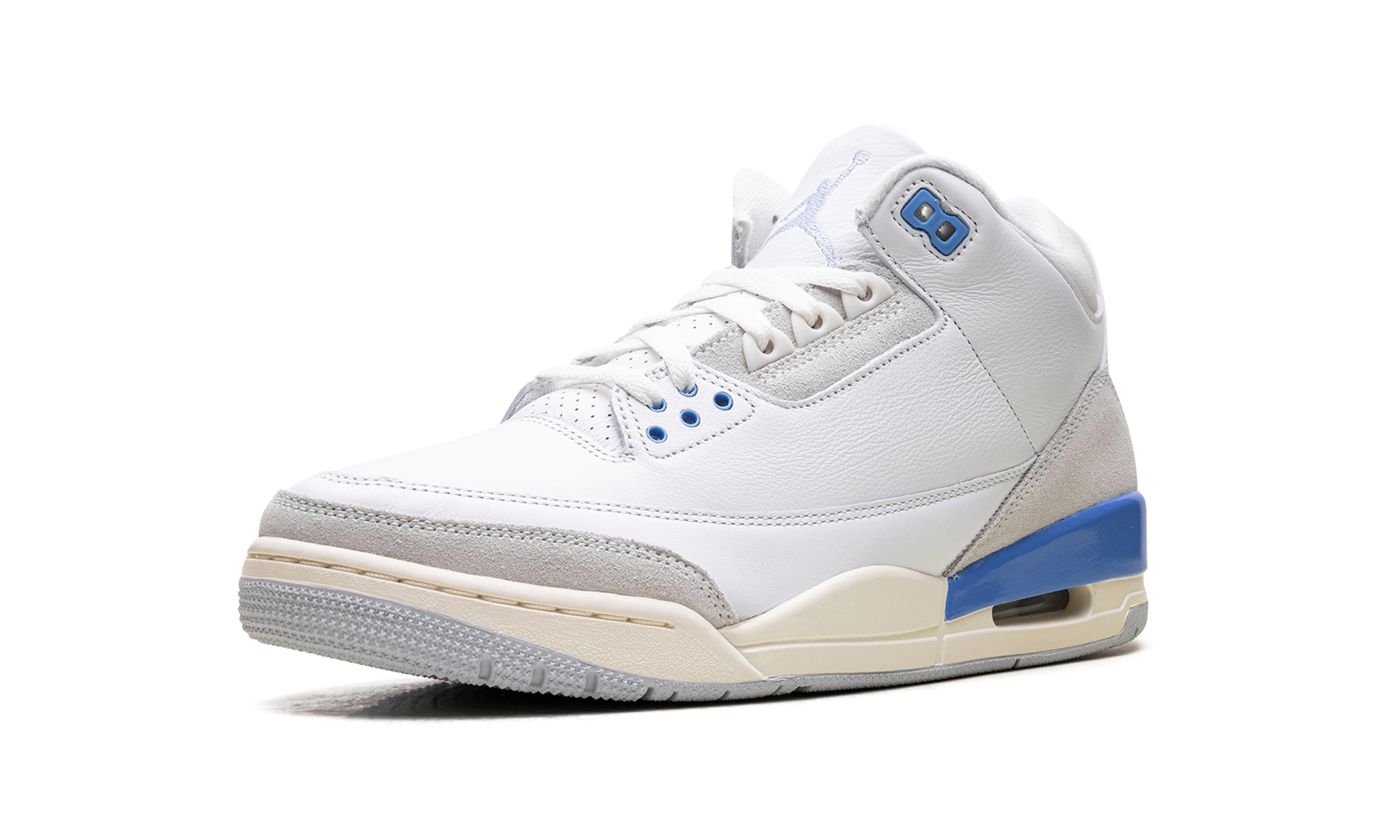 Air Jordan 3 "Lucky Shorts"